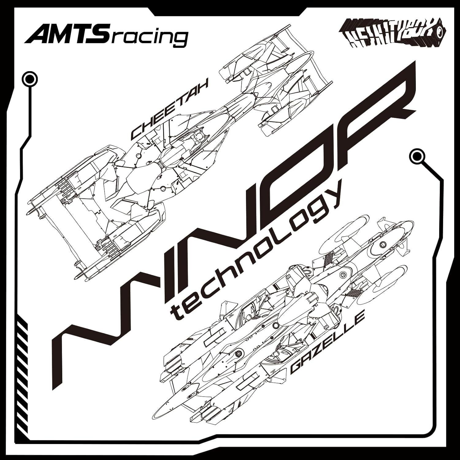 52TOYS InfinityBox Aerodinámico Juguete Transformable 16.99cm