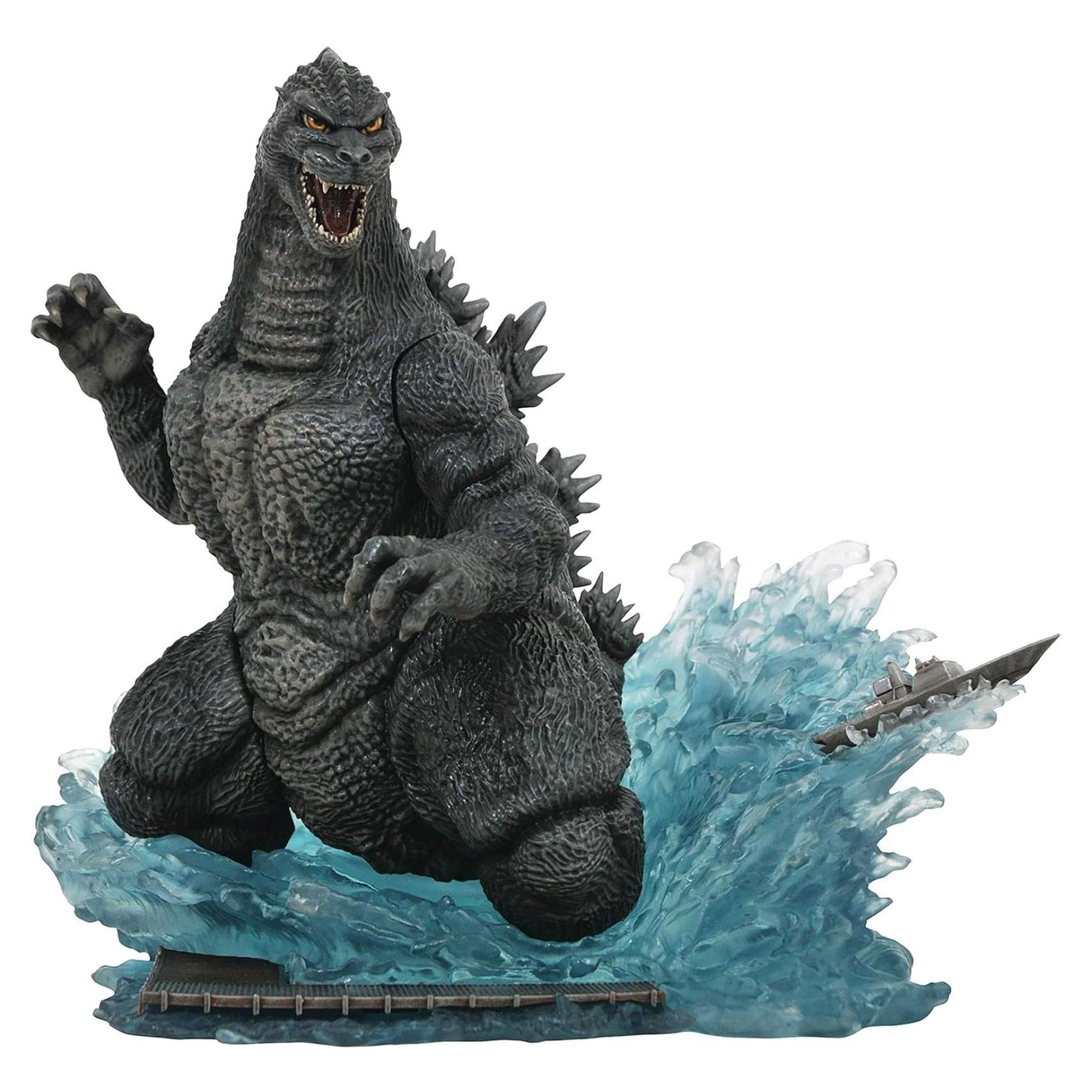 Figura de PVC Godzilla 1991 Diamond Select Toys 25.4 cm