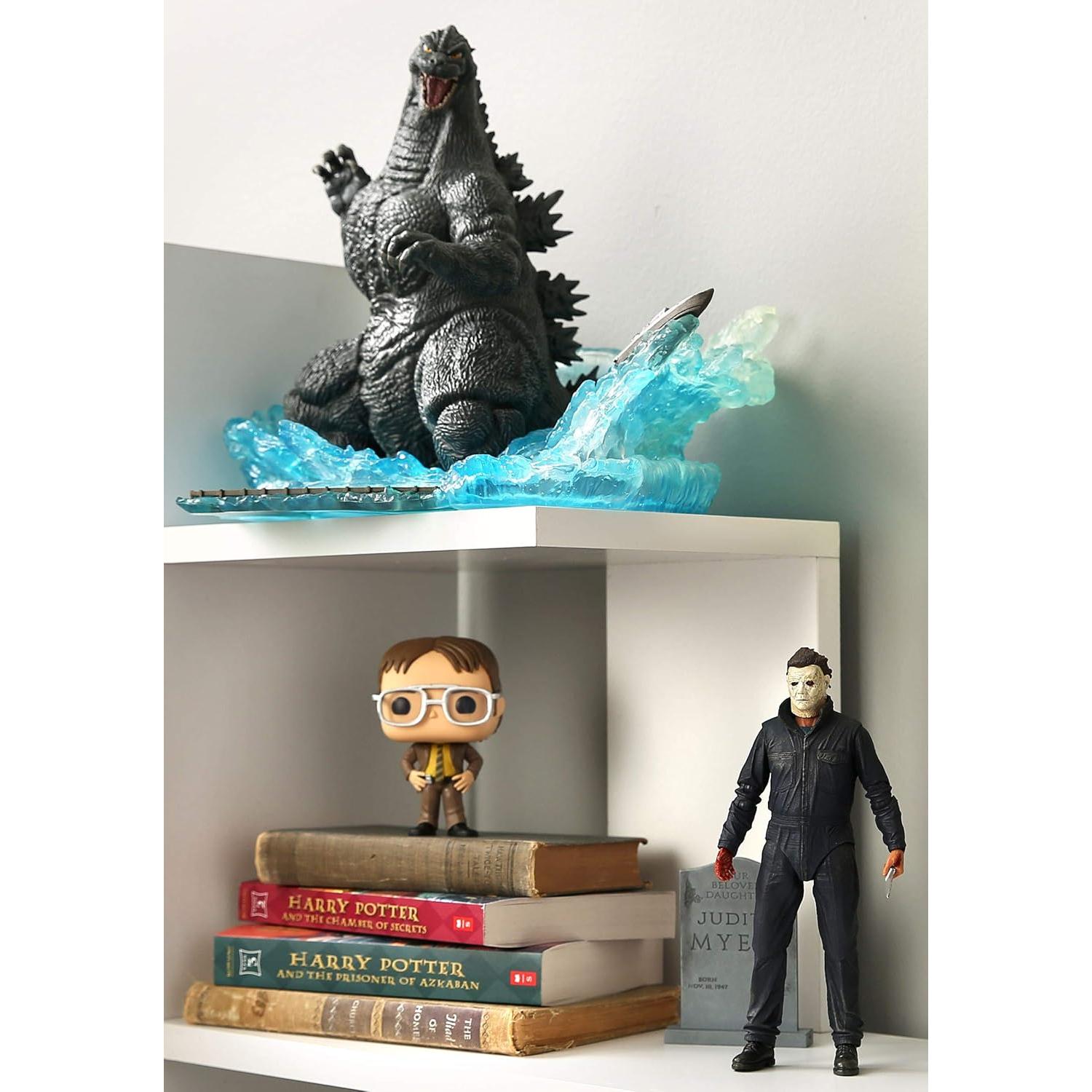 Figura de PVC Godzilla 1991 Diamond Select Toys 25.4 cm