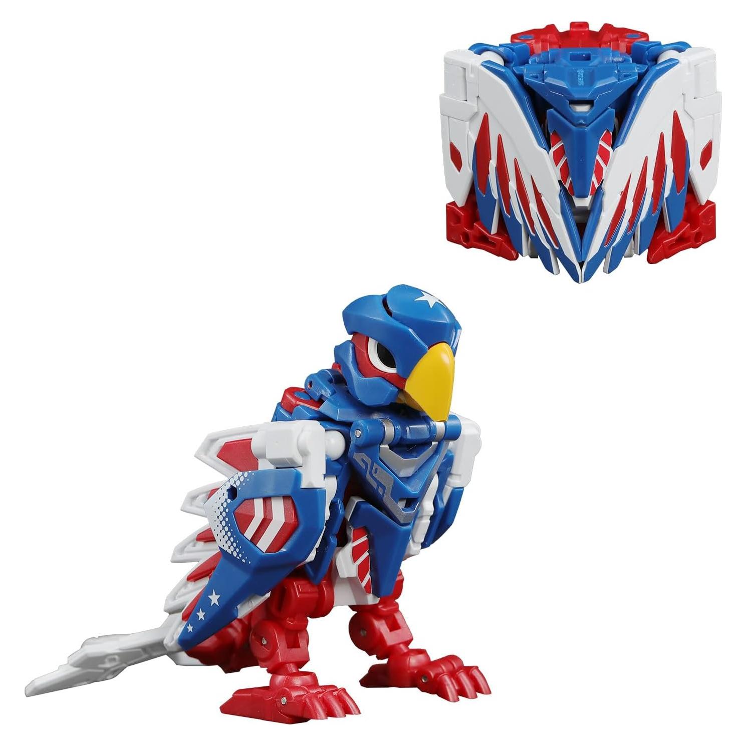 Juguete de Acción 52TOYS BEASTBOX ULTRASHIELD Transformable