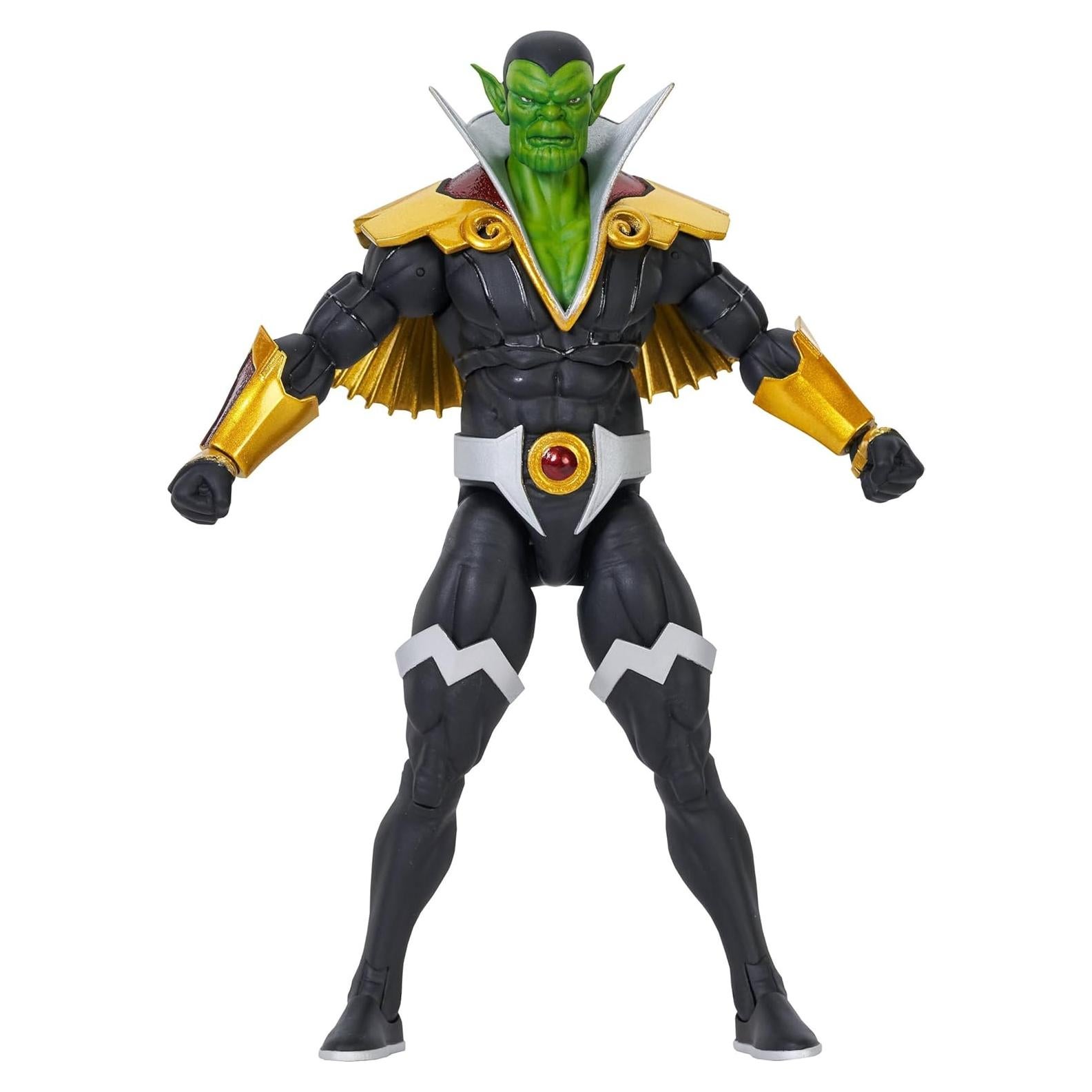 Figura de Acción Skrull Marvel Select Diamond Select 18 cm