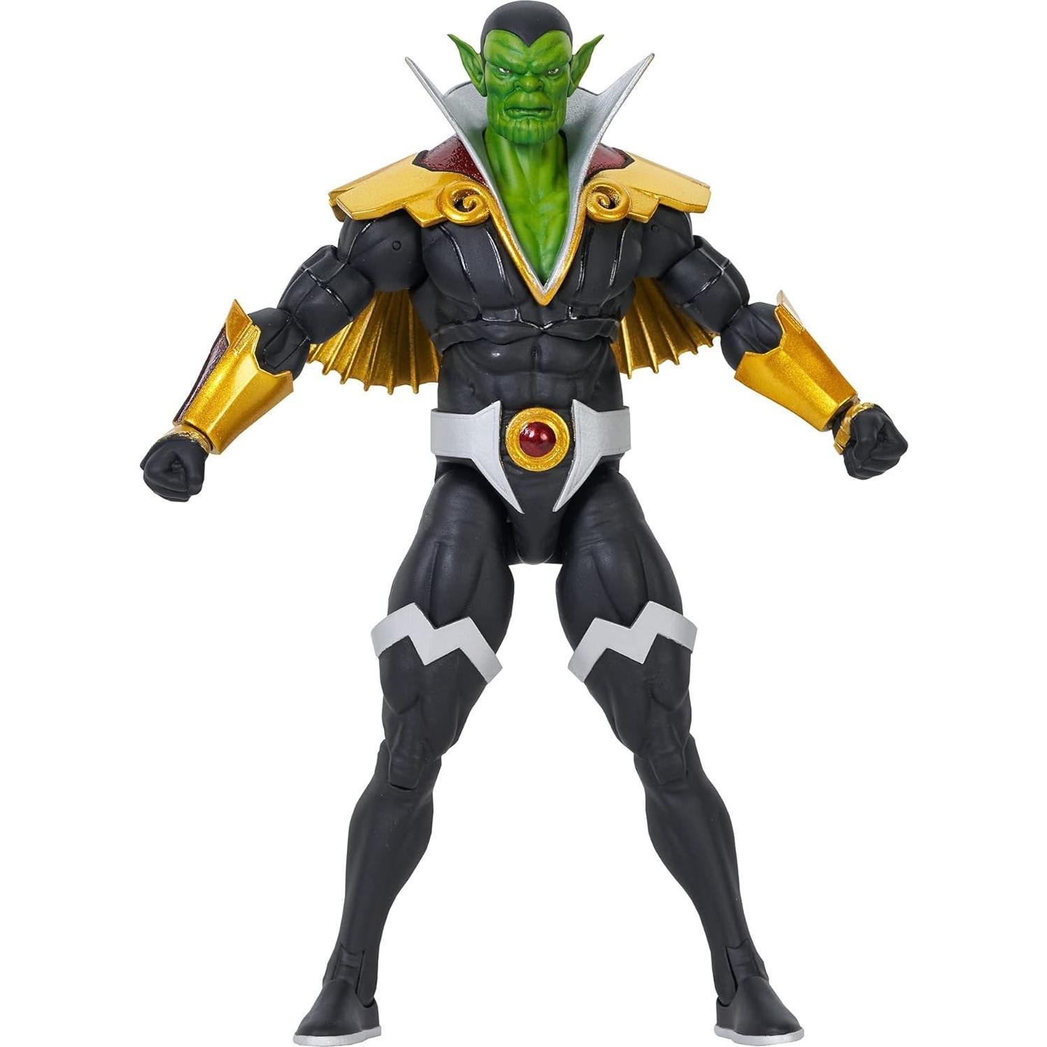 Figura de Acción Skrull Marvel Select Diamond Select 18 cm