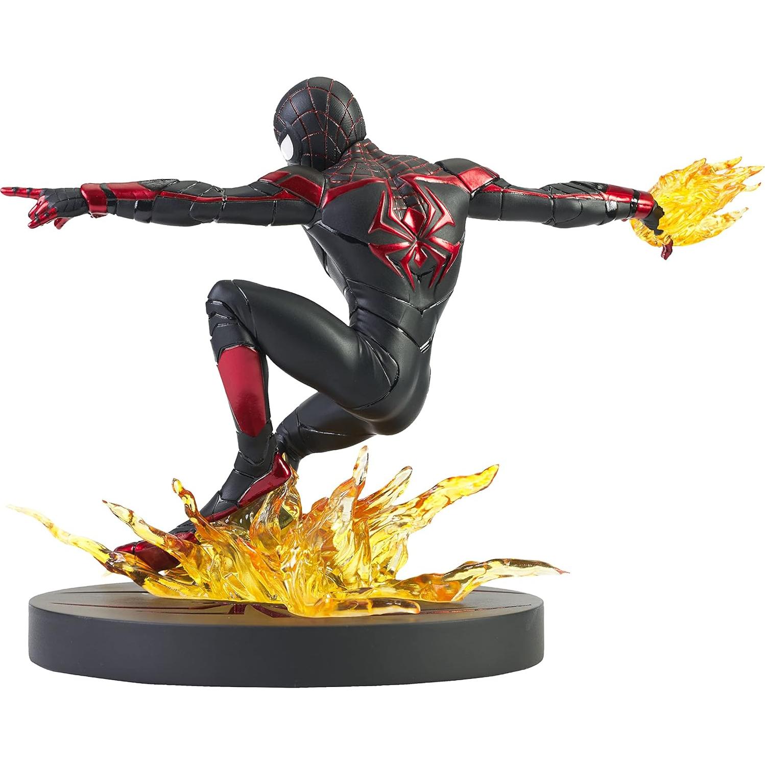 Estatua PVC Diamond Select Toys Marvel: Miles Morales PS5