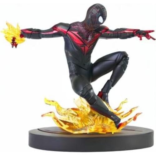 Estatua PVC Diamond Select Toys Marvel: Miles Morales PS5