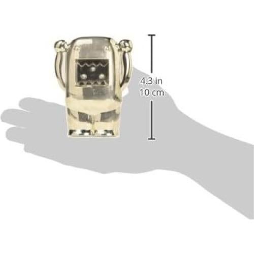 Abrebotellas de Metal Domo Diamond Select 7.62 cm