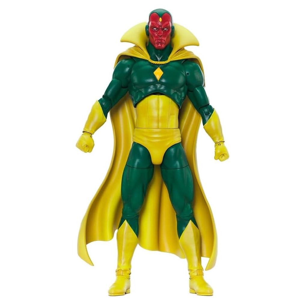 Figura de acción Vision Marvel Select Diamond 18 cm