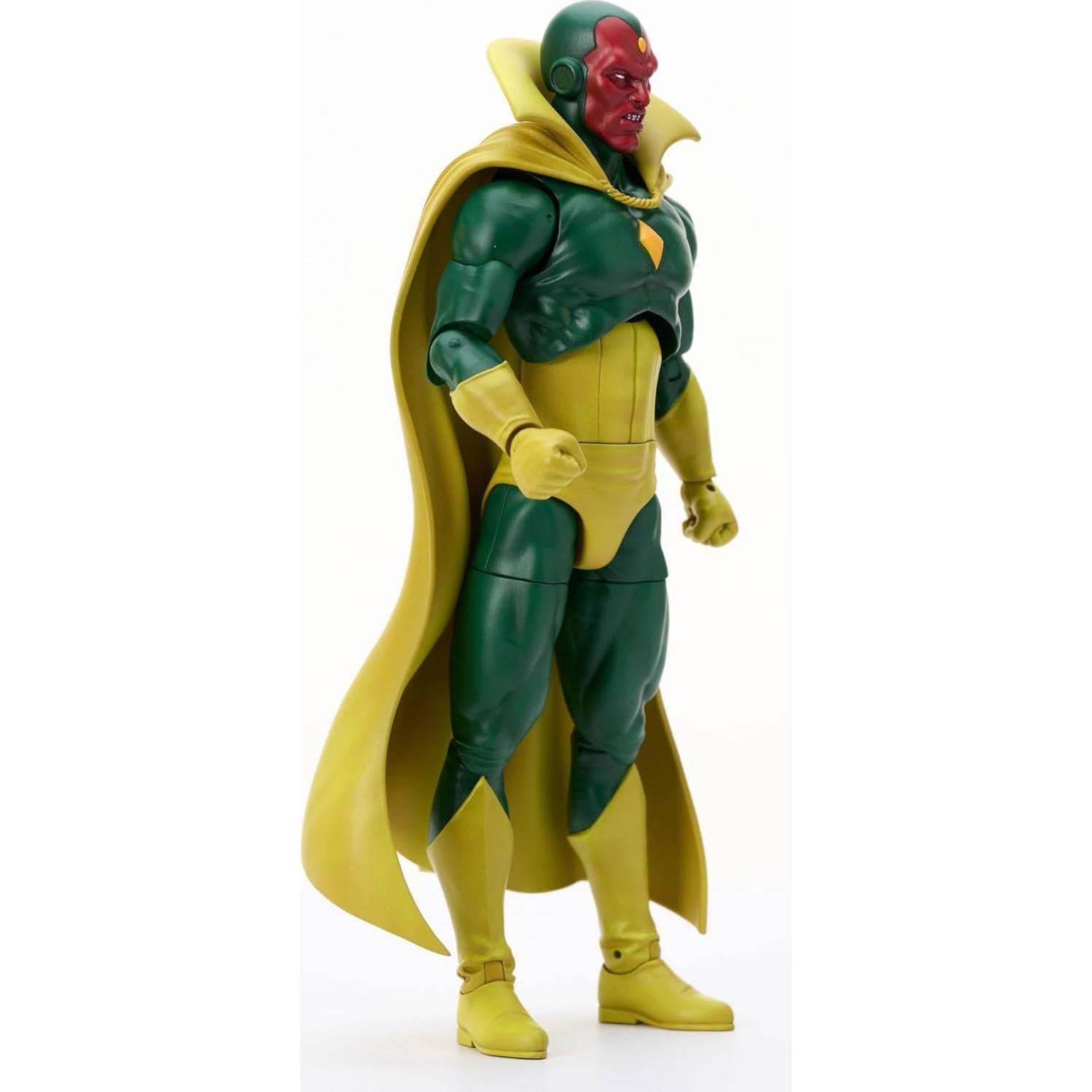 Figura de acción Vision Marvel Select Diamond 18 cm