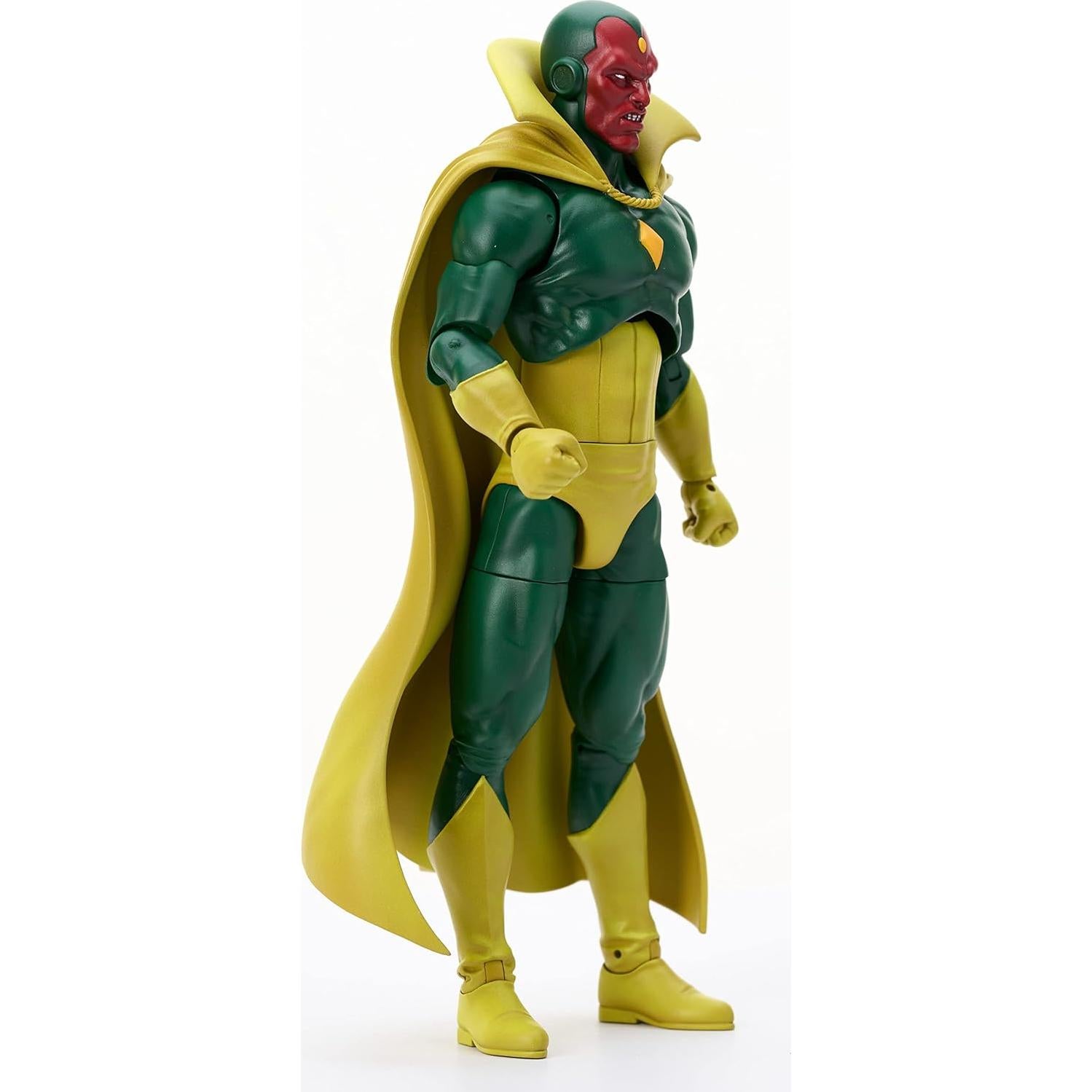 Figura de acción Vision Marvel Select Diamond 18 cm