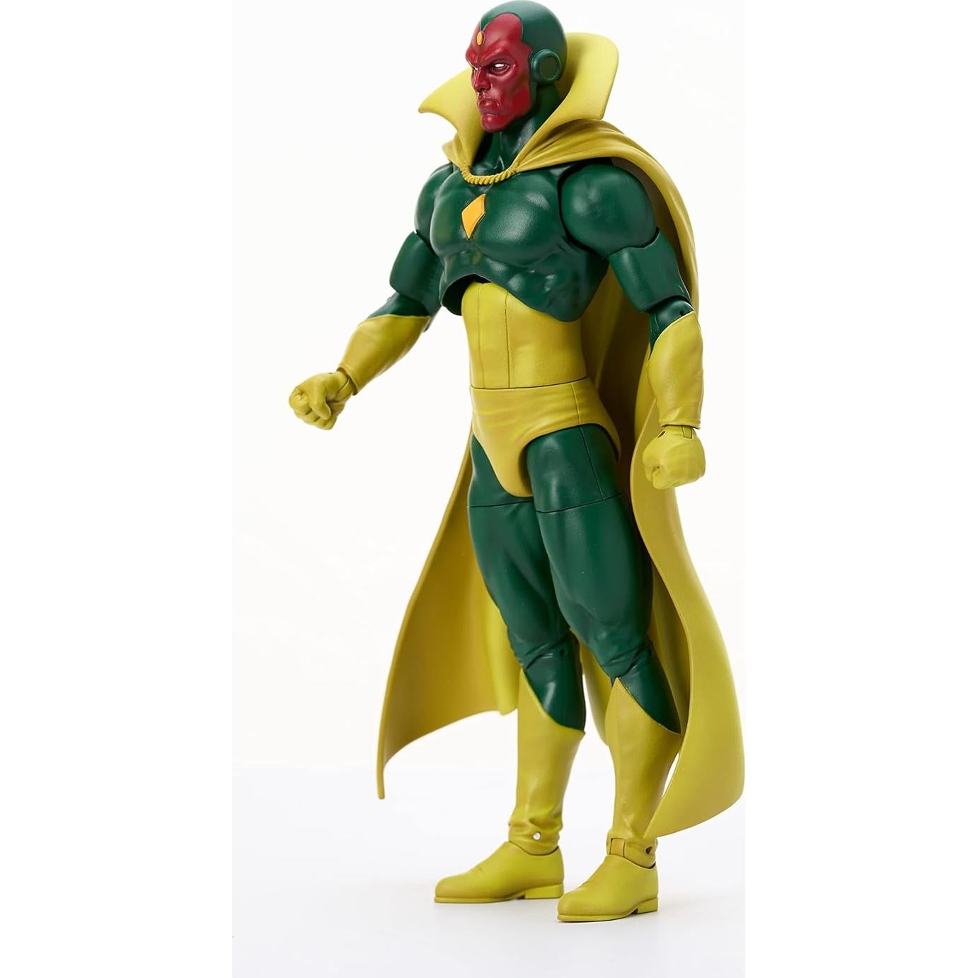 Figura de acción Vision Marvel Select Diamond 18 cm