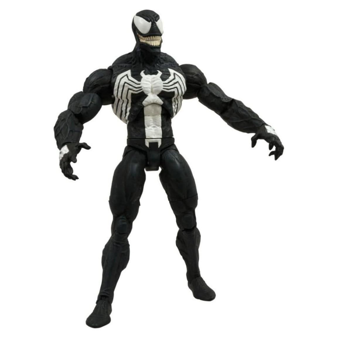 Figura de acción Venom Marvel Select Diamond Select 20.32 cm
