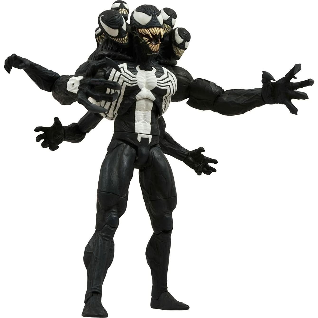Figura de acción Venom Marvel Select Diamond Select 20.32 cm