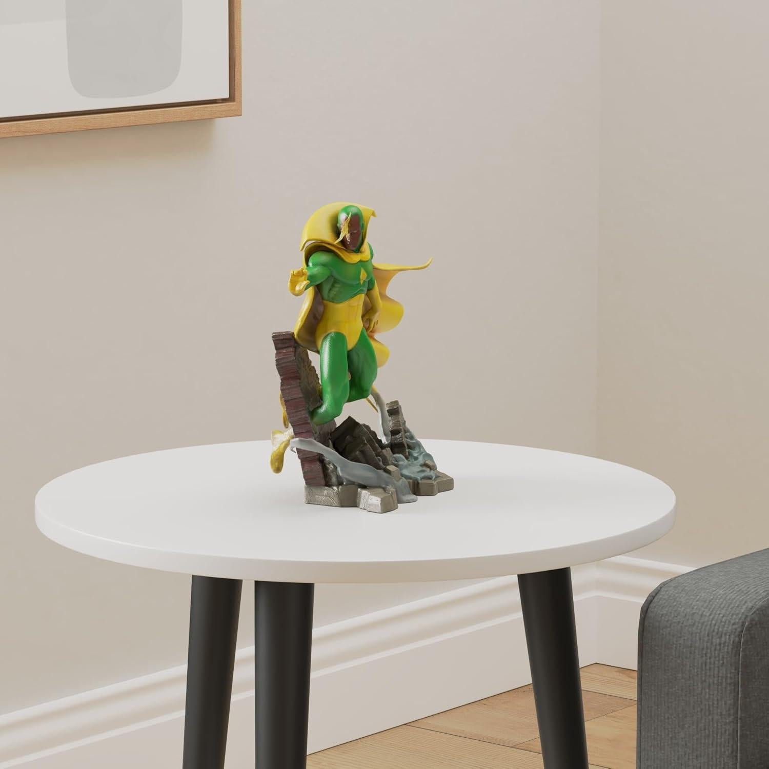 Estatua PVC Vision Marvel Gallery Diamond Select 26.67 cm