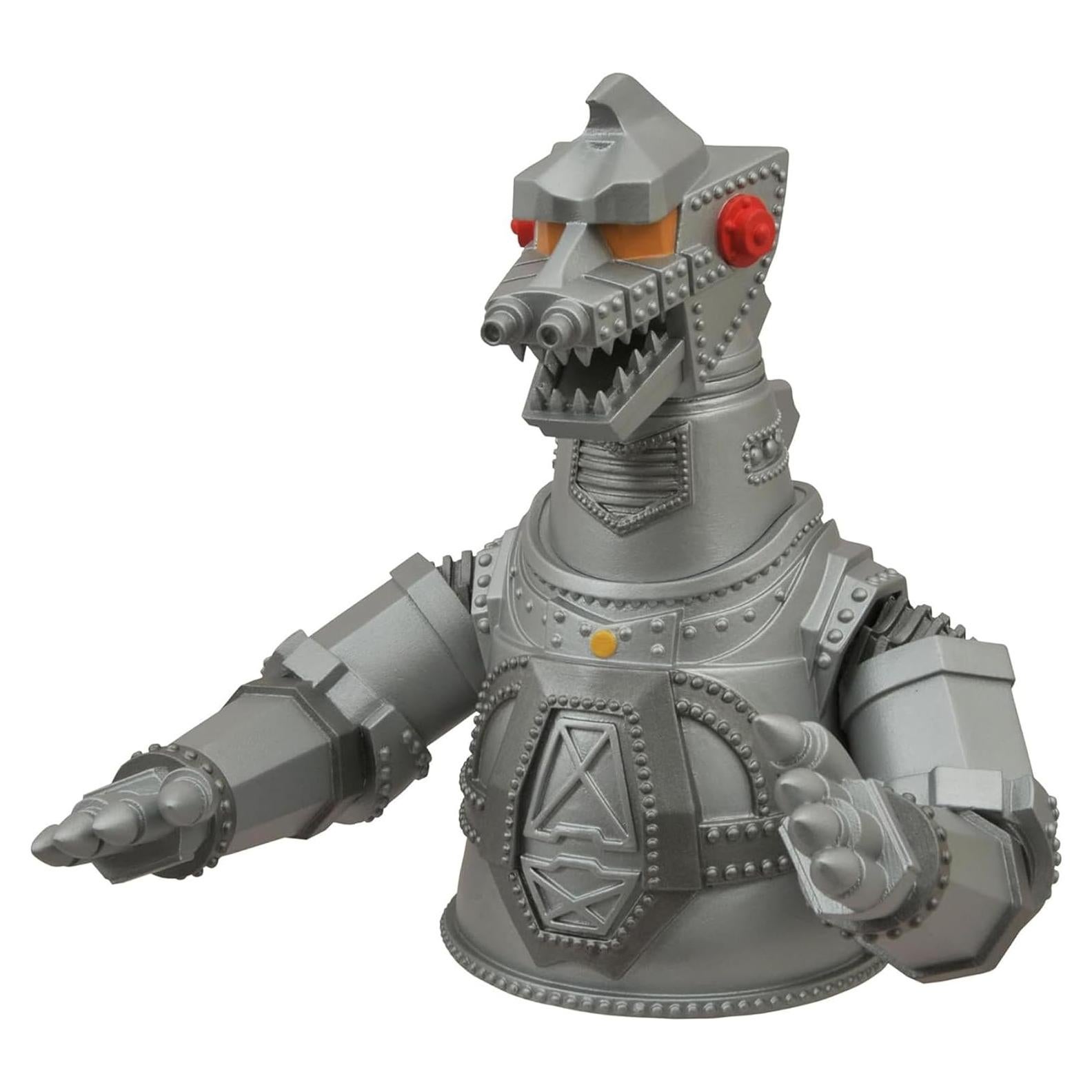 Figura de Banco de Vinilo Mechagodzilla Diamond Select 20.32 cm