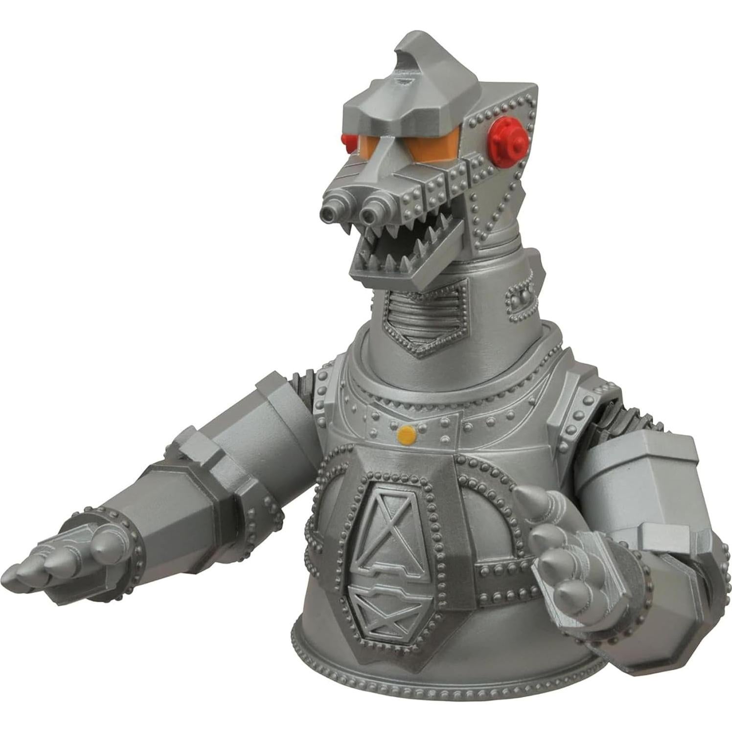 Figura de Banco de Vinilo Mechagodzilla Diamond Select 20.32 cm