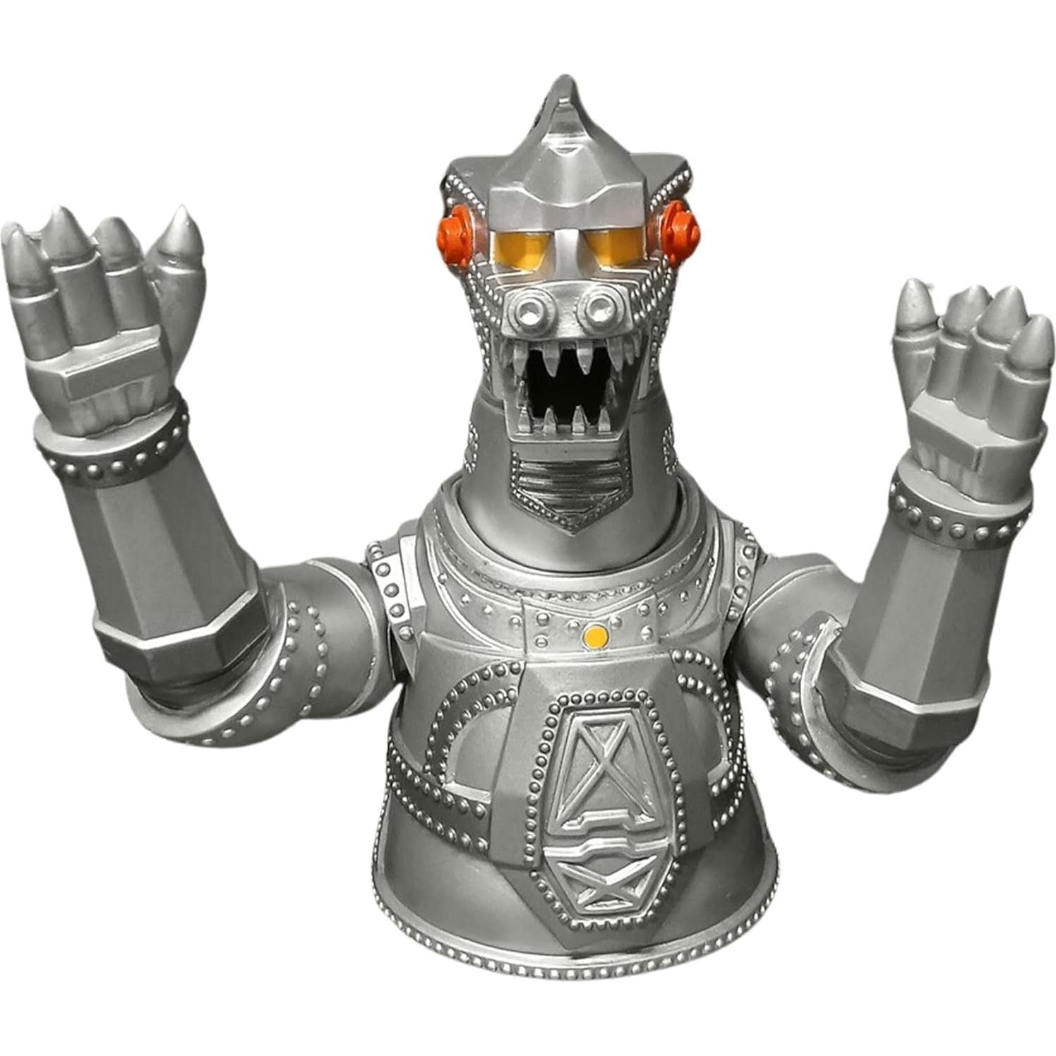 Figura de Banco de Vinilo Mechagodzilla Diamond Select 20.32 cm