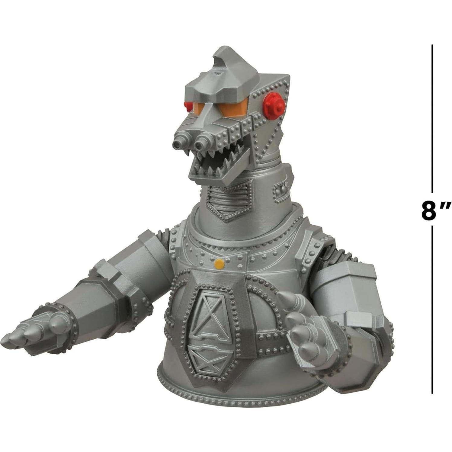 Figura de Banco de Vinilo Mechagodzilla Diamond Select 20.32 cm