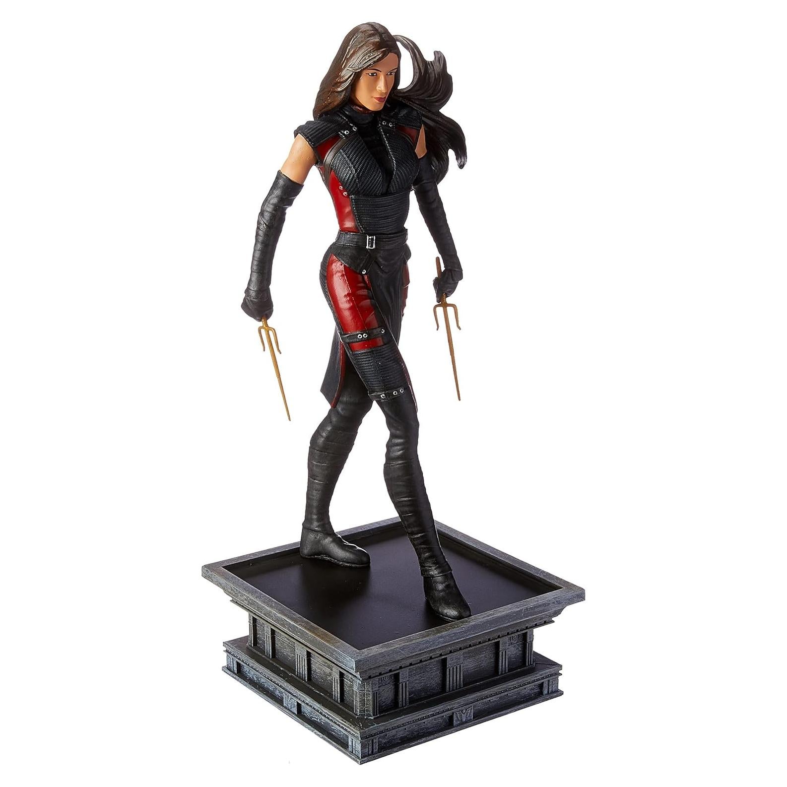 Figura de PVC Elektra Marvel Gallery Diamond Select 25.4 cm