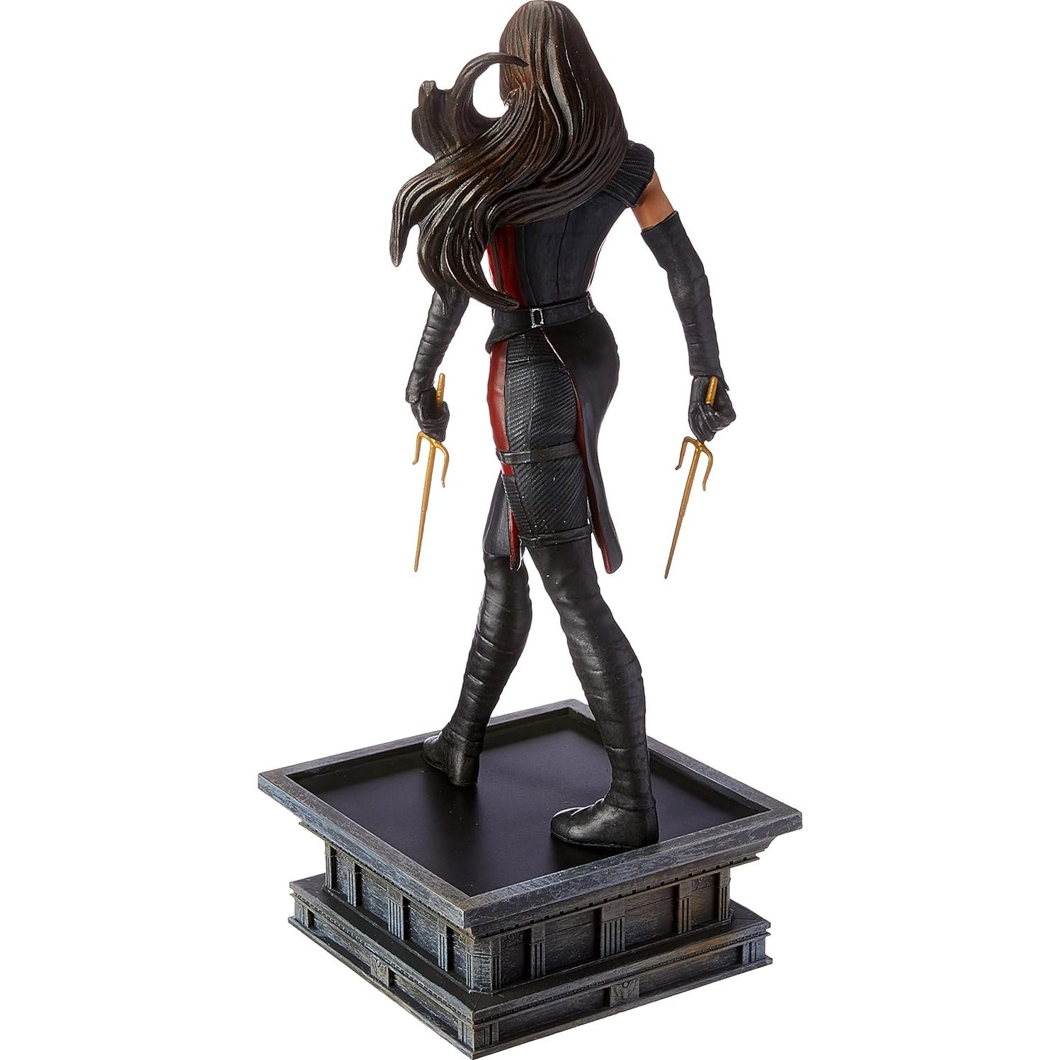 Figura de PVC Elektra Marvel Gallery Diamond Select 25.4 cm