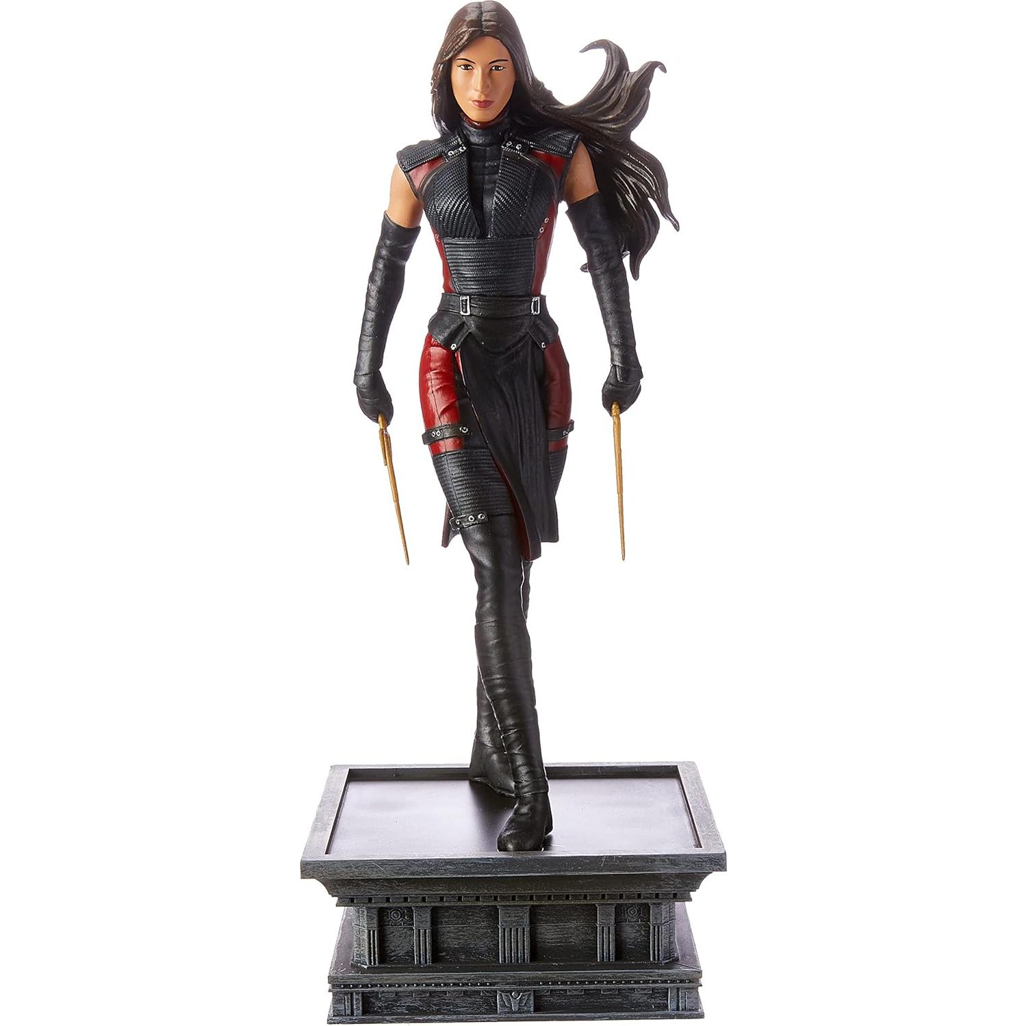Figura de PVC Elektra Marvel Gallery Diamond Select 25.4 cm