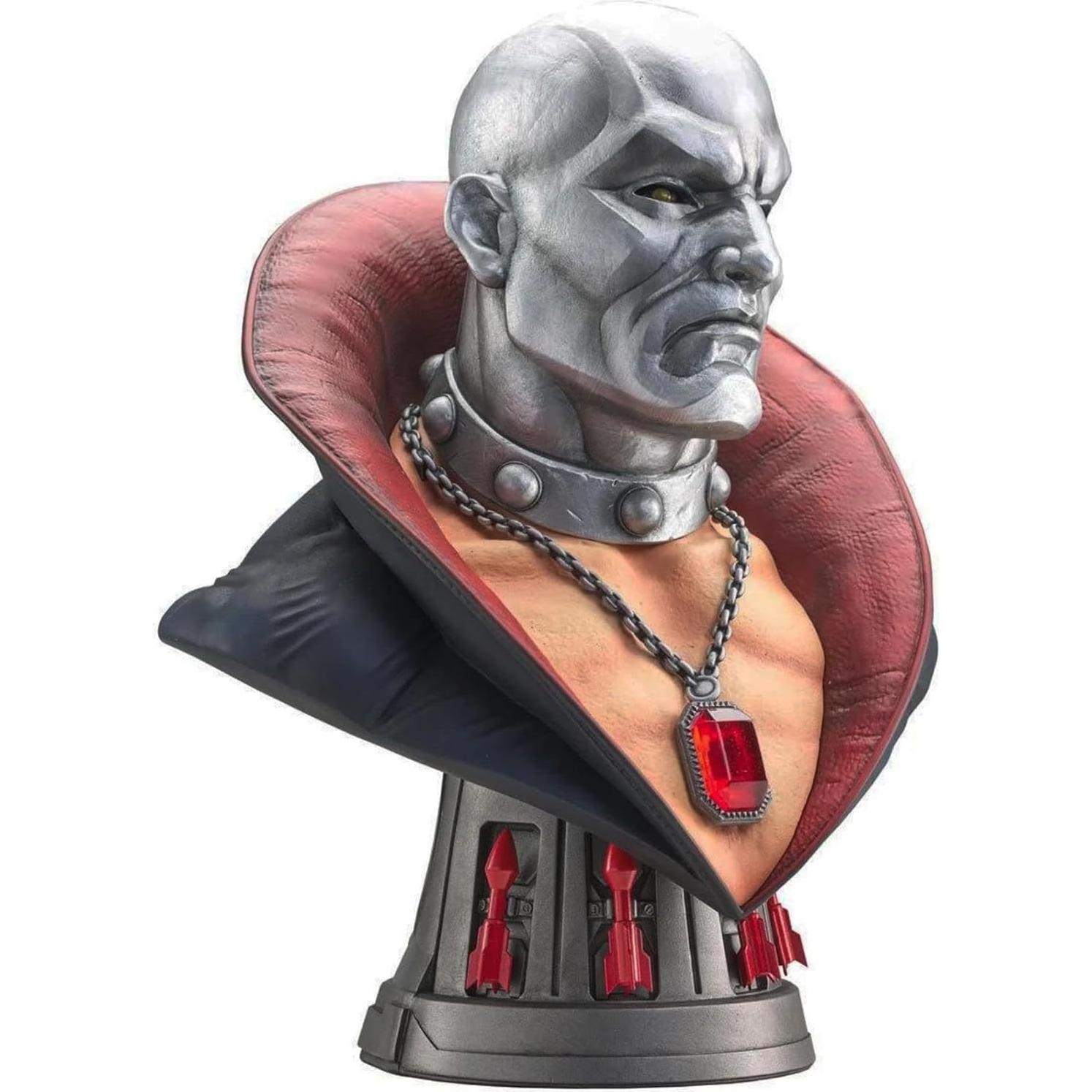 Busto Destro G.I. Joe Diamond Select Toys 25.4 cm Multicolor