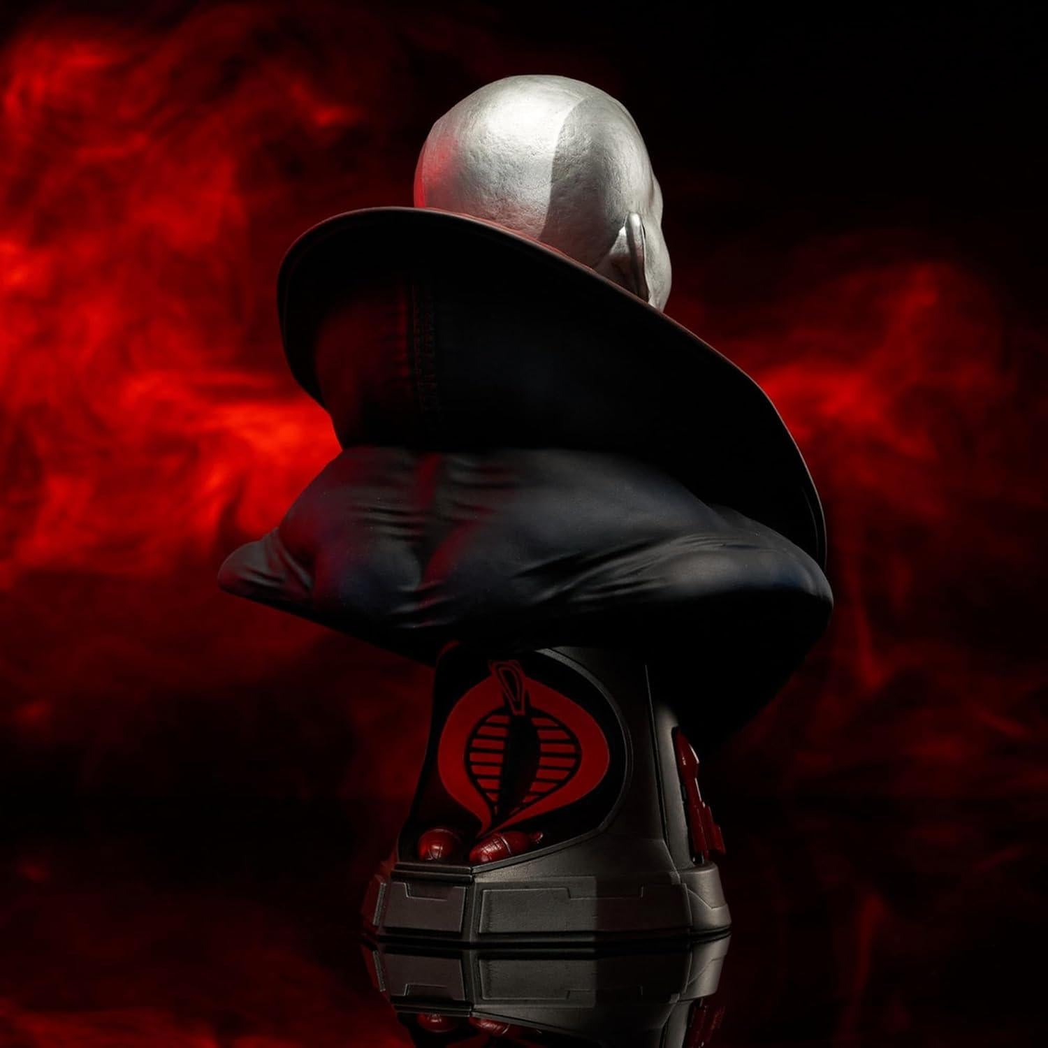 Busto Destro G.I. Joe Diamond Select Toys 25.4 cm Multicolor