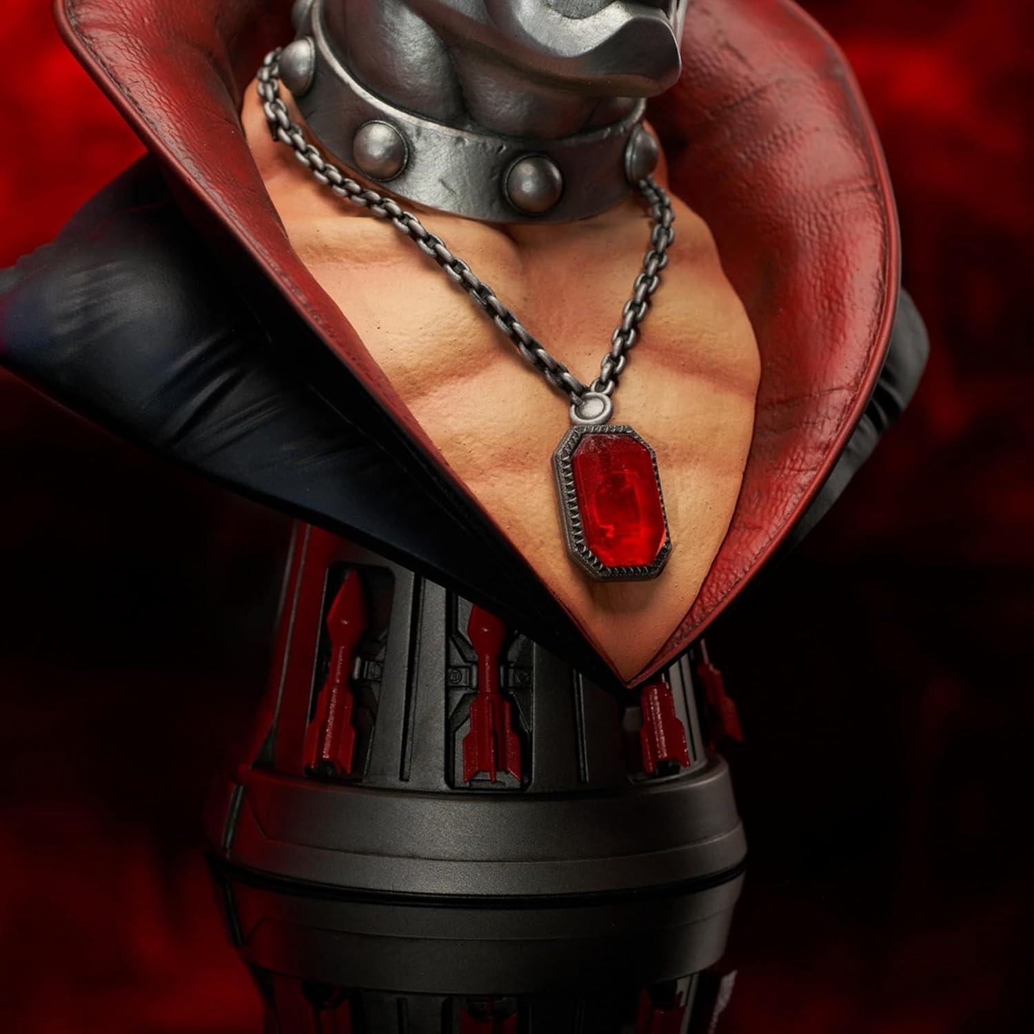 Busto Destro G.I. Joe Diamond Select Toys 25.4 cm Multicolor