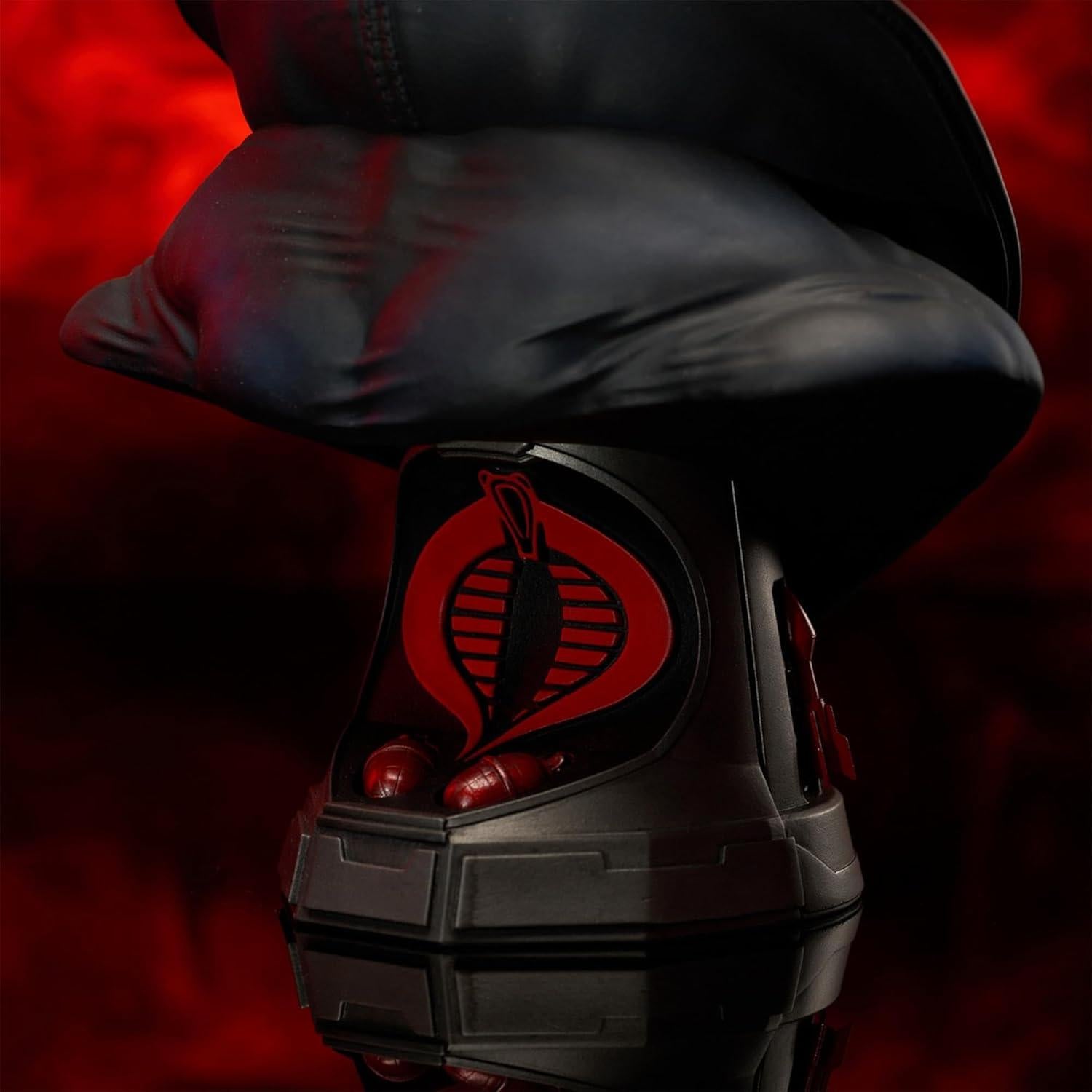 Busto Destro G.I. Joe Diamond Select Toys 25.4 cm Multicolor