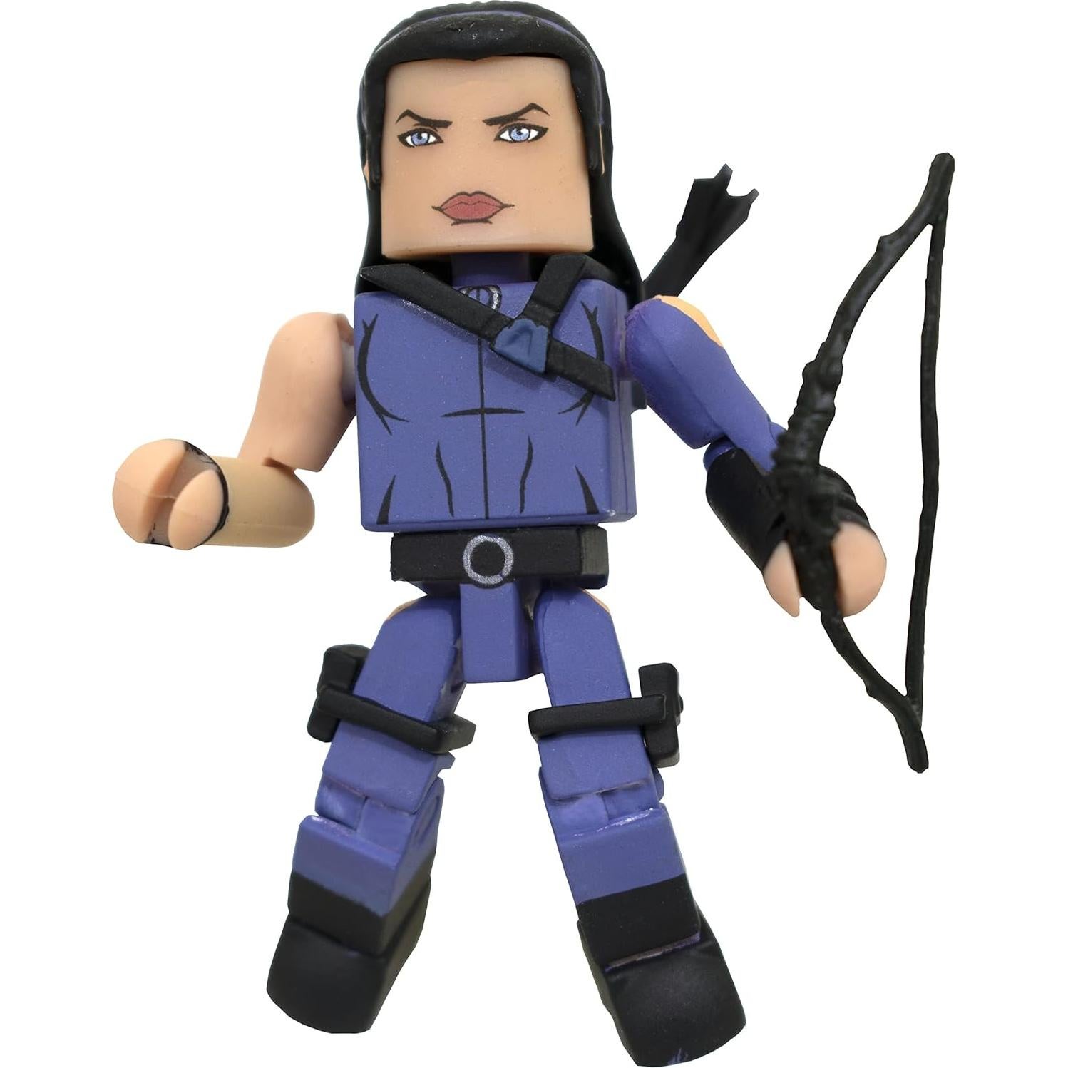 Caja Deluxe Minimates Marvel Young Avengers Diamond Select