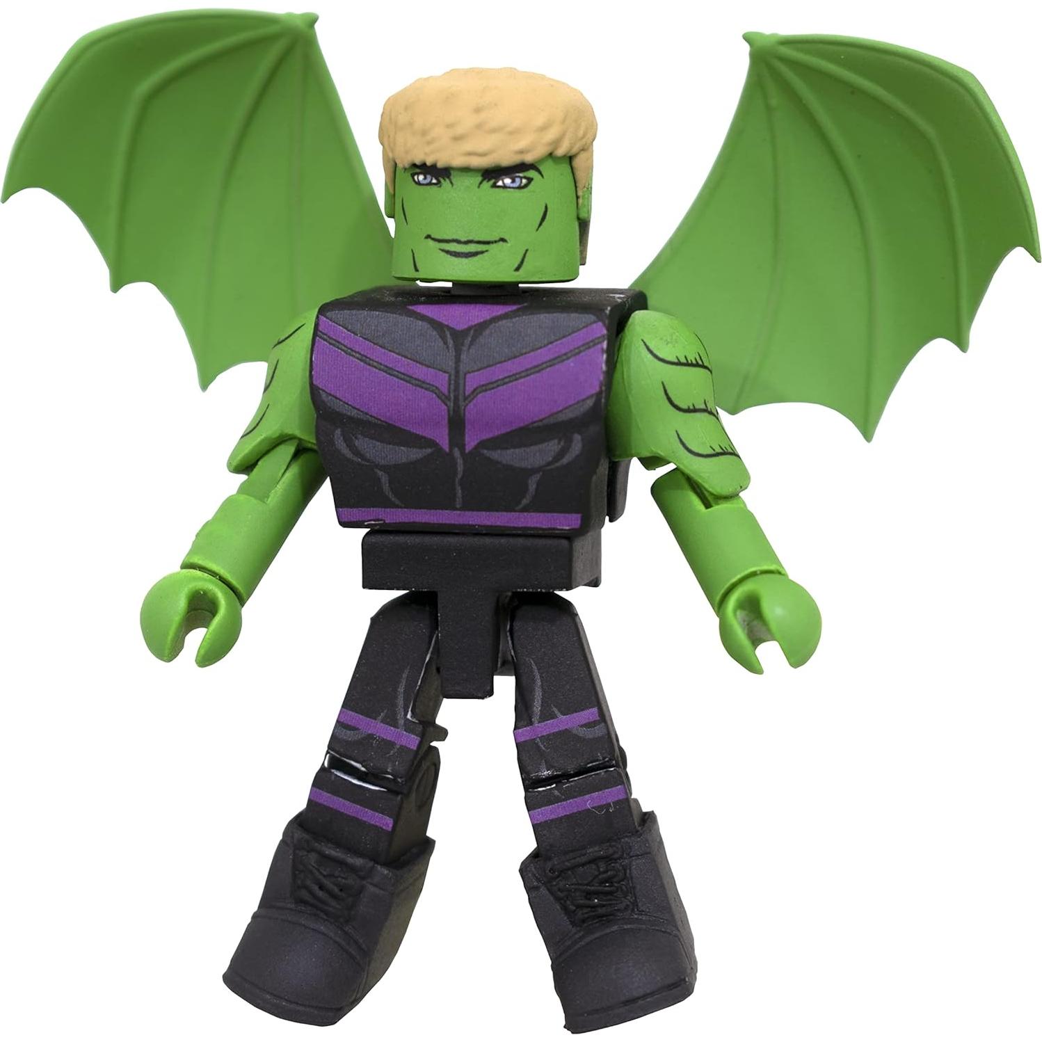 Caja Deluxe Minimates Marvel Young Avengers Diamond Select