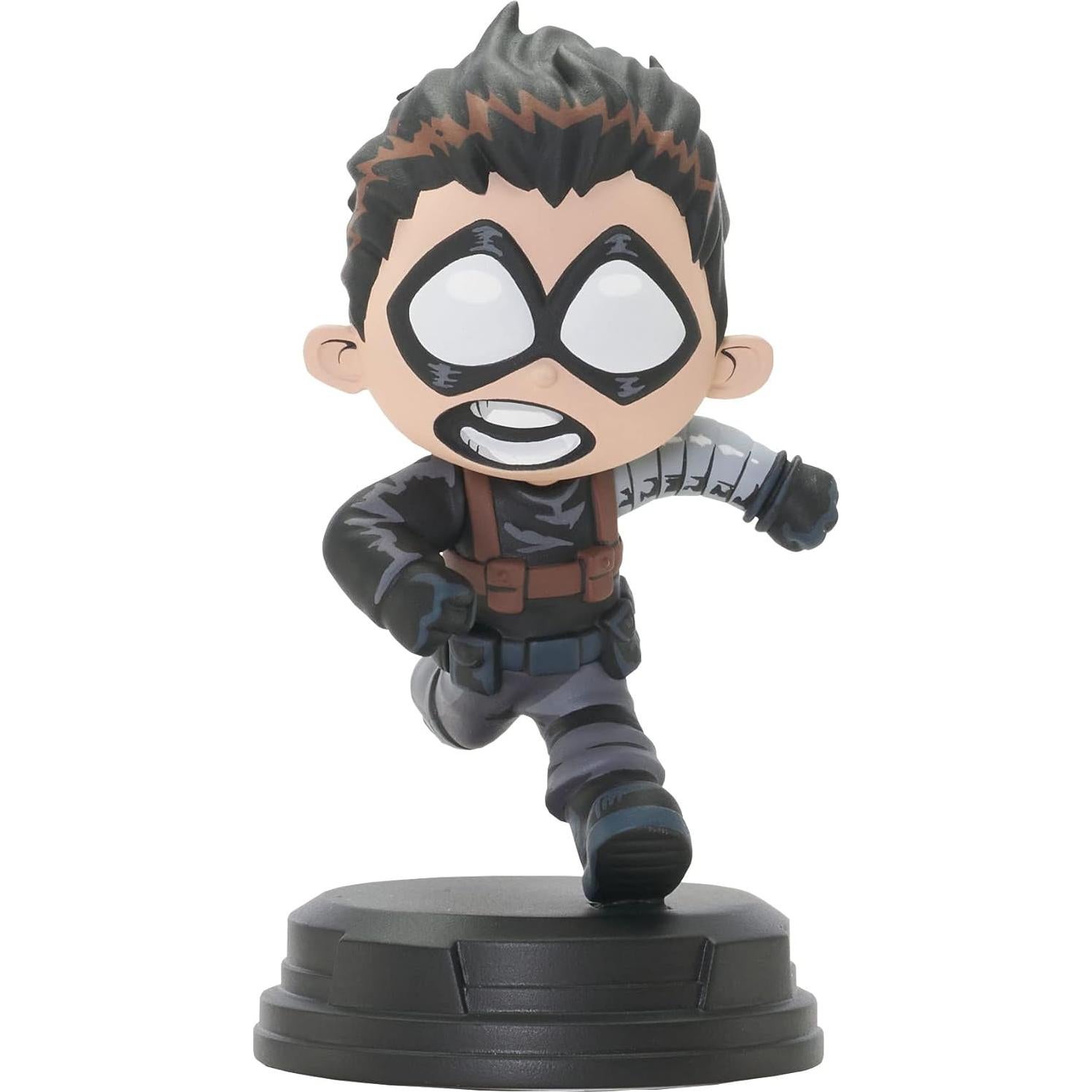 Estatua Soldado de Invierno Marvel Diamond Select 10.16 cm