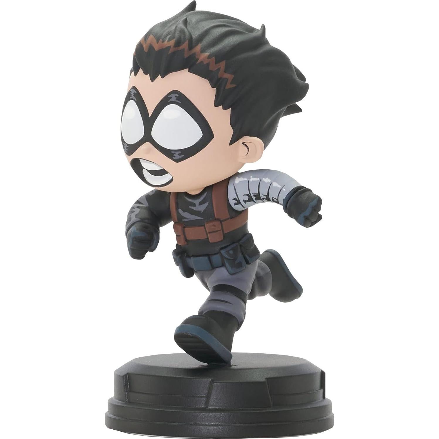 Estatua Soldado de Invierno Marvel Diamond Select 10.16 cm