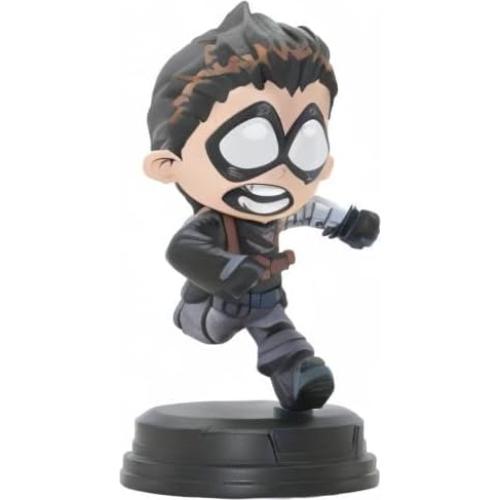 Estatua Soldado de Invierno Marvel Diamond Select 10.16 cm