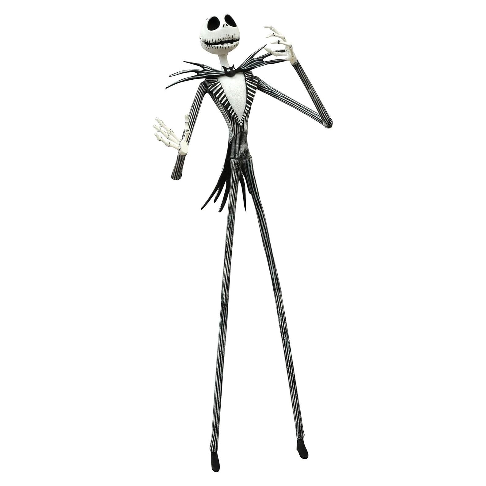 Figura de Acción Jack La Pesadilla Antes de Navidad - Juguetes Diamante Seleccionar