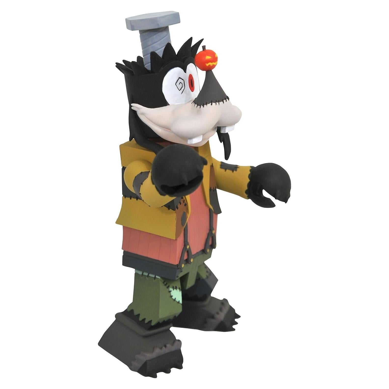 Figura de Vinil Goofy Halloween Town Kingdom Hearts 10 cm