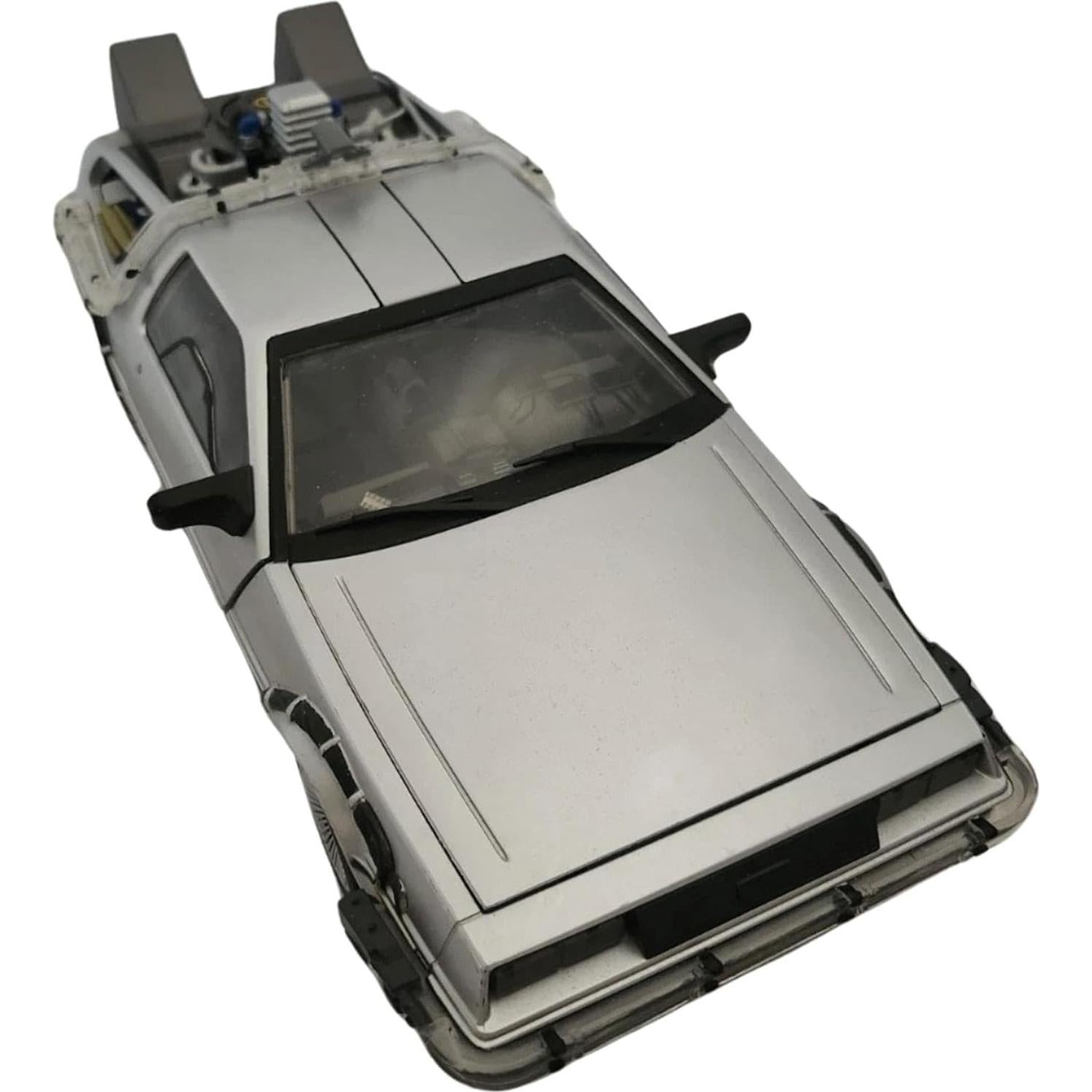 Conjunto Máquina del Tiempo Helada Diamond Select 1:15