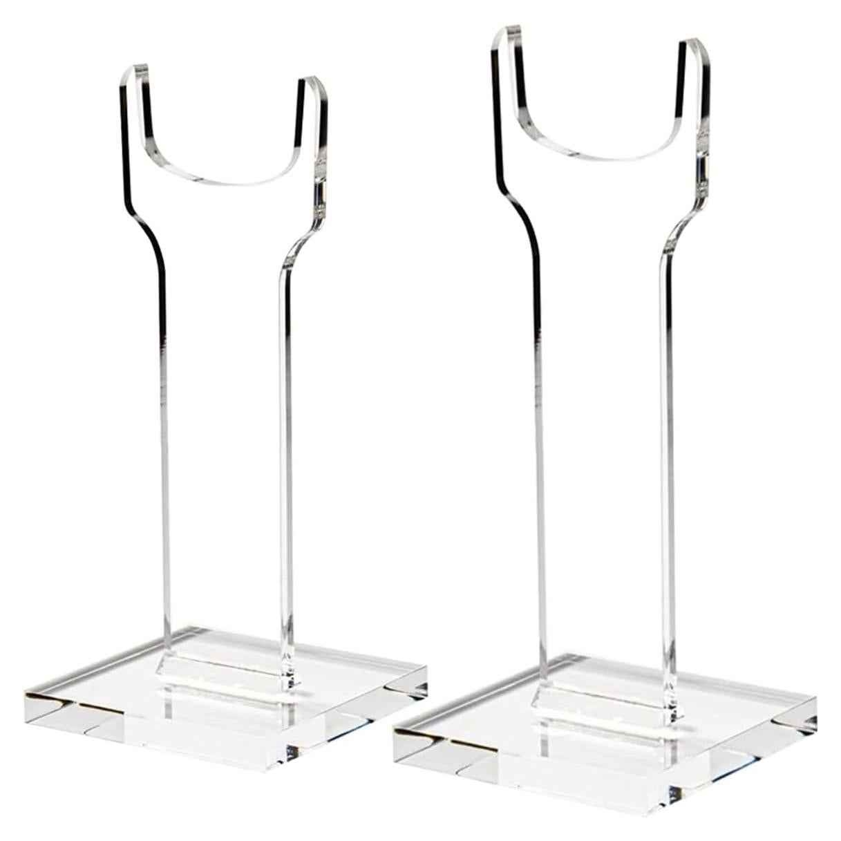 Soporte de Exhibición para Rifle LITAITAI Acrílico 20.32/25.4 cm