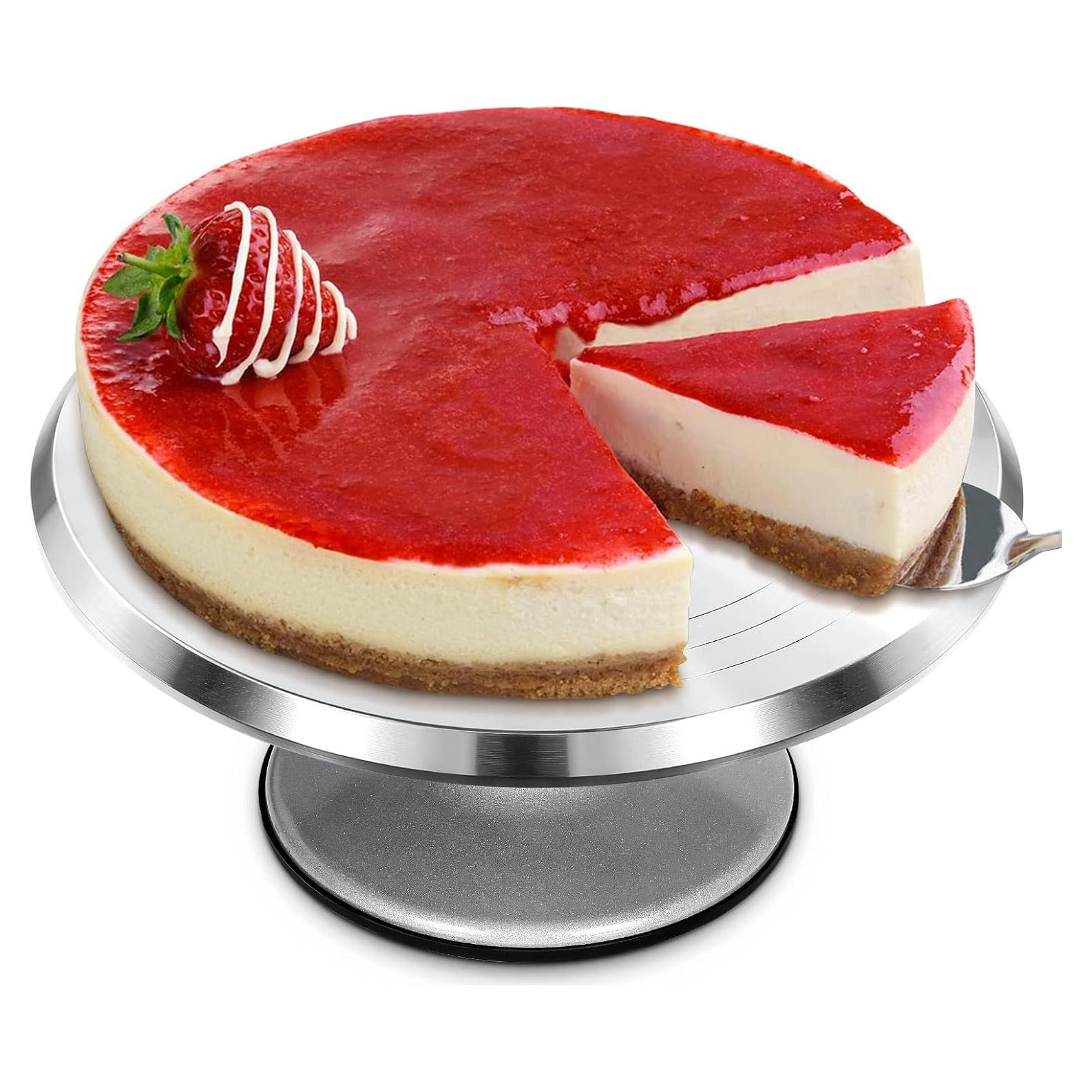 Soporte Giratorio para Pasteles Himaly 30.99 cm Antideslizante