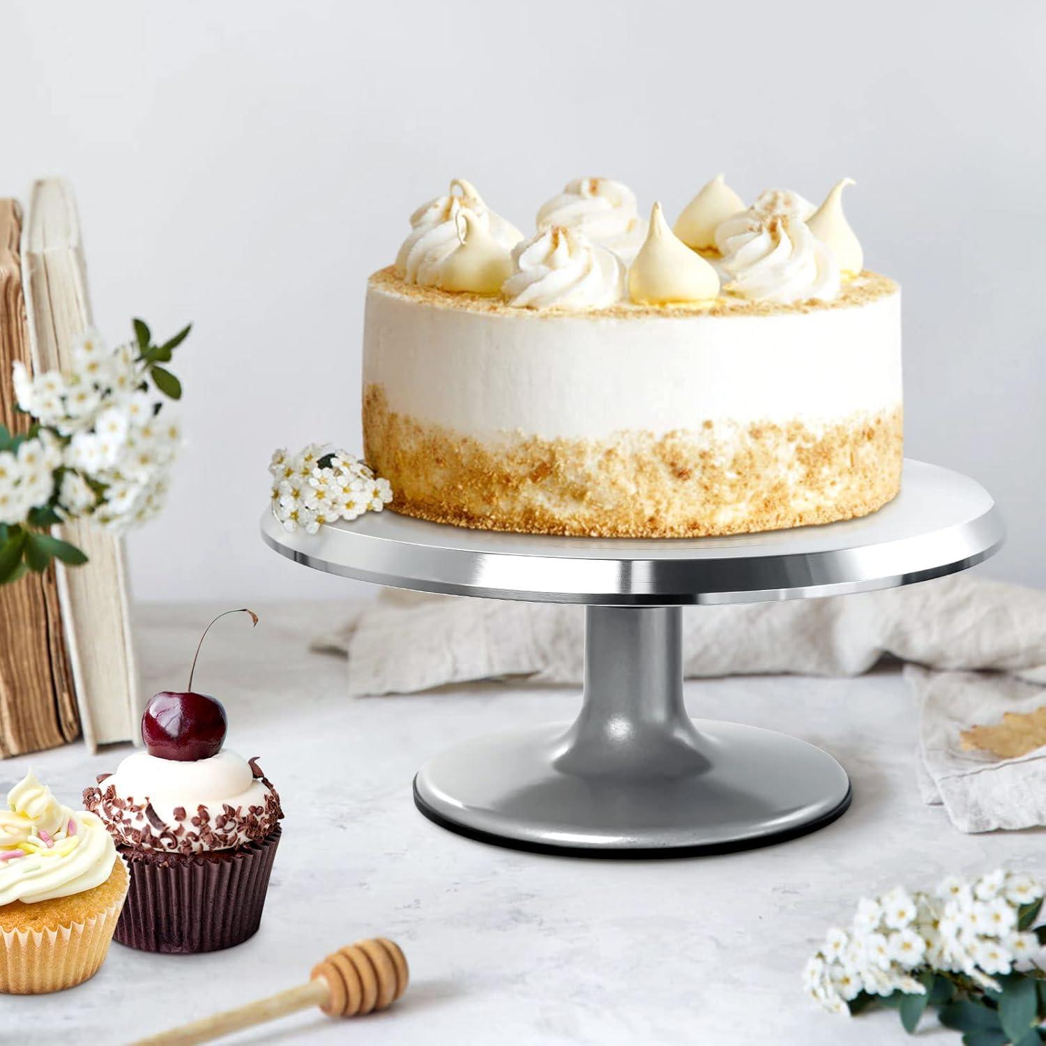 Soporte Giratorio para Pasteles Himaly 30.99 cm Antideslizante