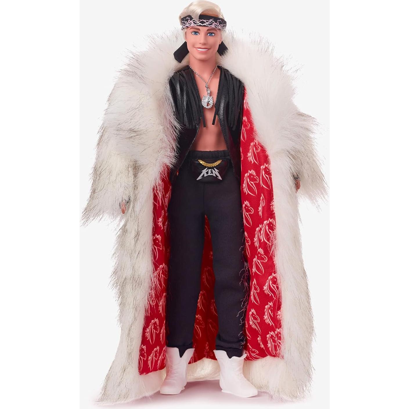 Muñeco Ken Coleccionable Mattel Barbie The Movie 33 cm