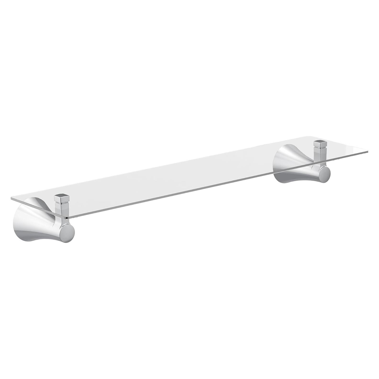 Estante de baño Moen Flara Cromado 53.34 x 13.21 x 7.62 cm