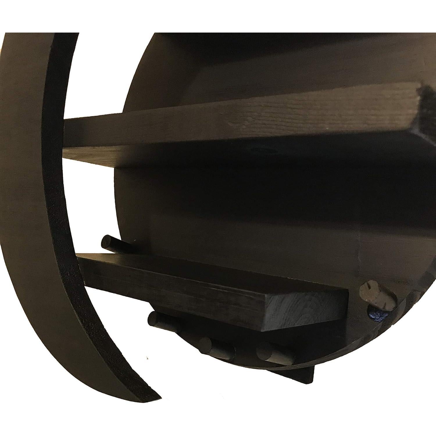 Estante de Luna MMOBILITY de Madera para Cristales y Aceites