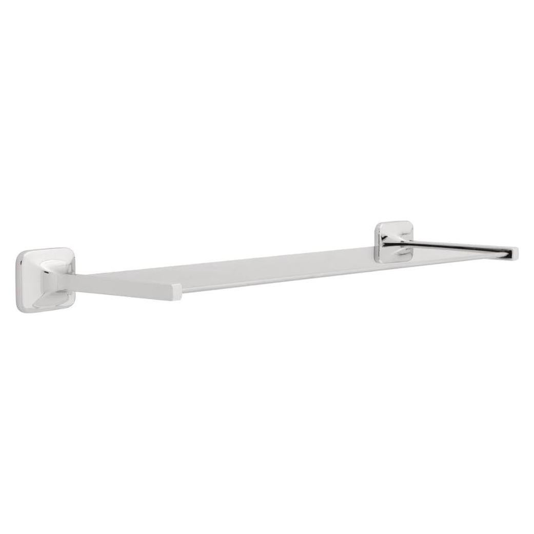 Estante de Acero Inoxidable Franklin Brass Futura 45.72 cm