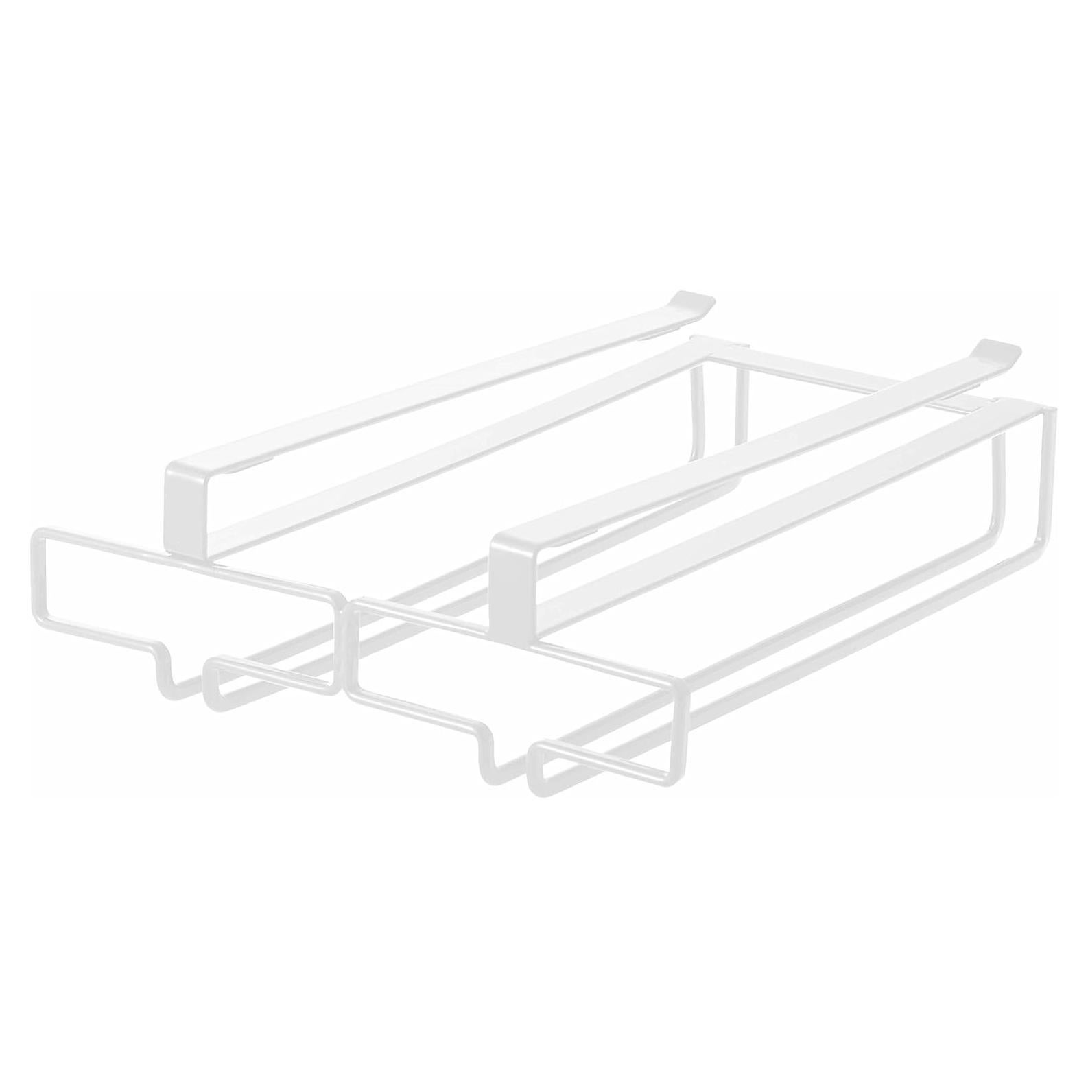 Soporte Colgante para Copas de Vino Yamazaki 2464 Blanco