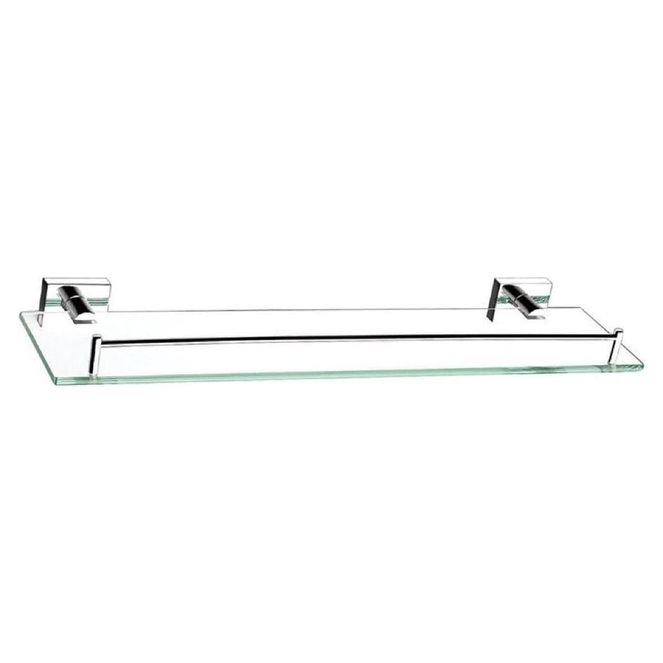 Estante de baño Nameeks NFA002 Cromo 50.8 cm Montado