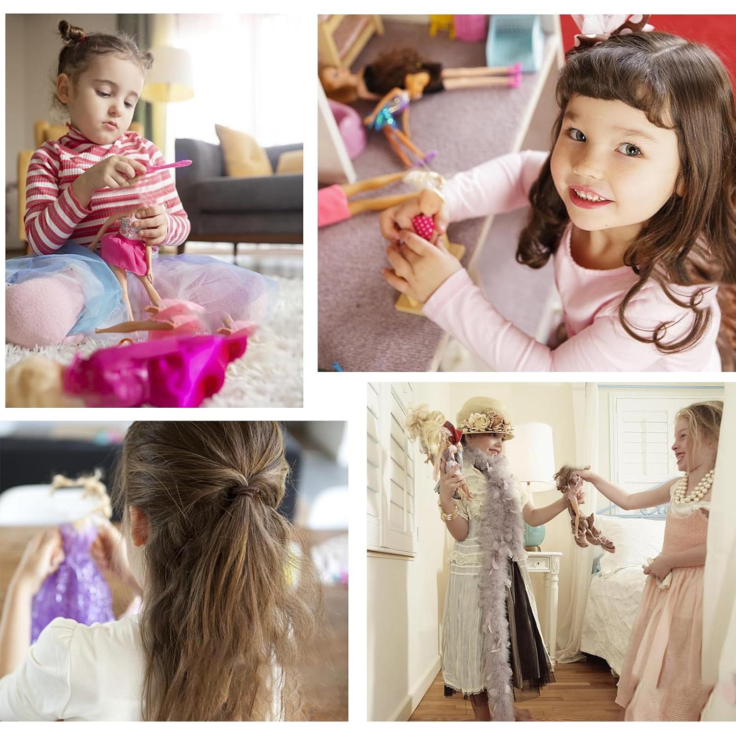 18 Piezas Ropa de Muñeca Carreuty 29.21 cm Accesorios