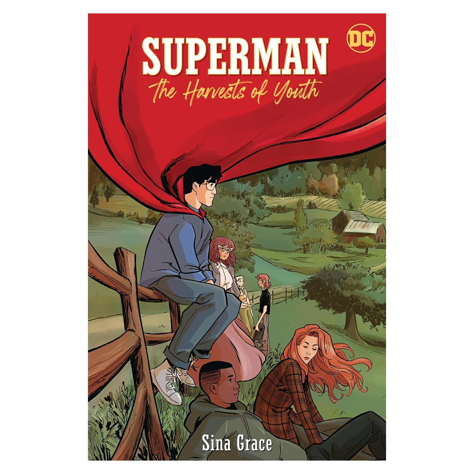 Superman: The Harvests of Youth