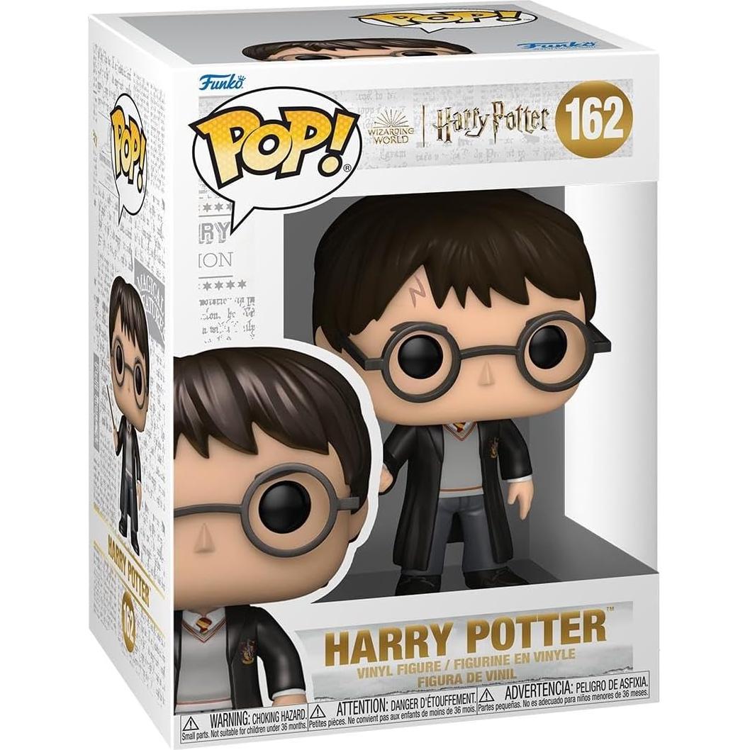 Camiseta y Figura Funko Pop! Harry Potter - Pequeño - Unisex