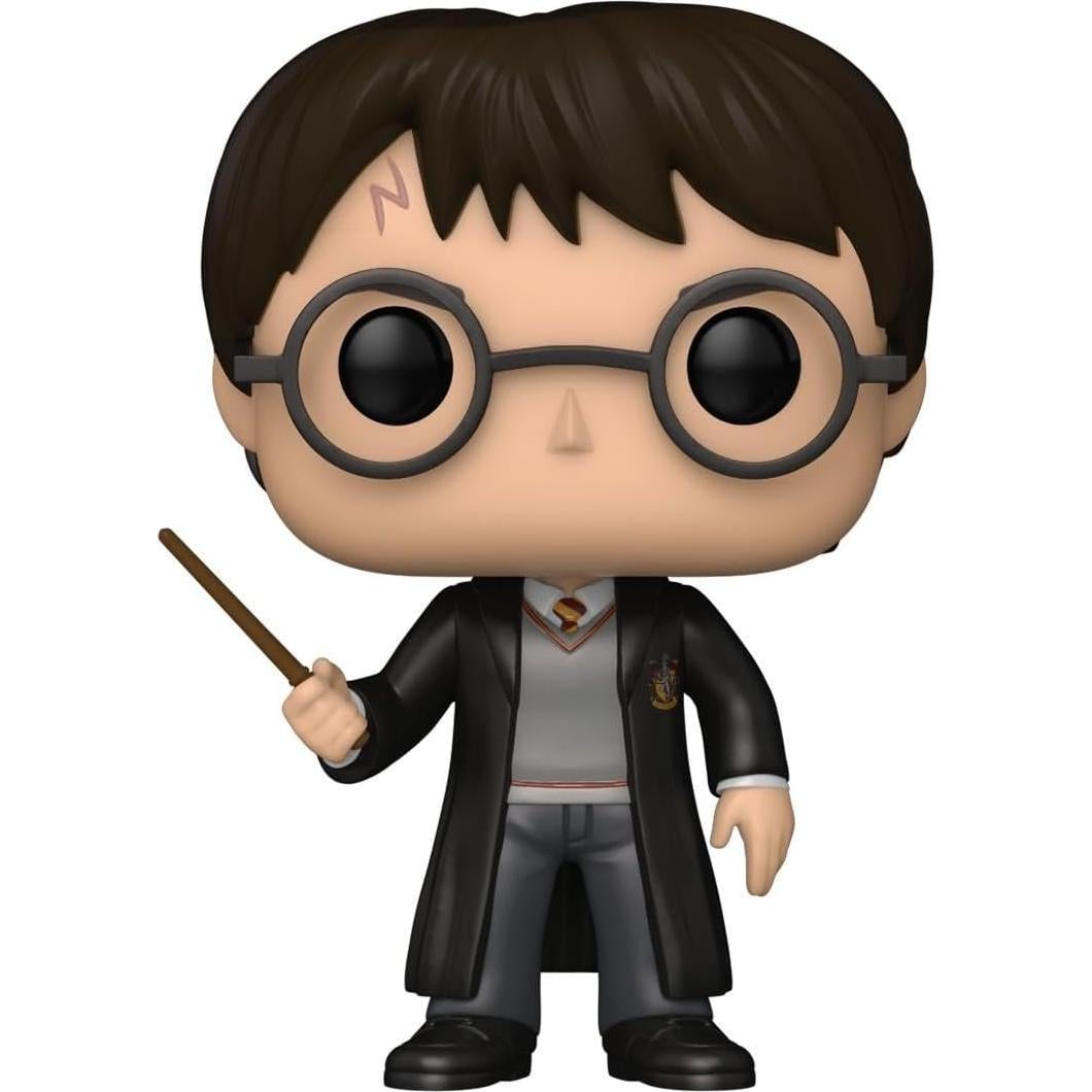 Camiseta y Figura Funko Pop! Harry Potter - Pequeño - Unisex