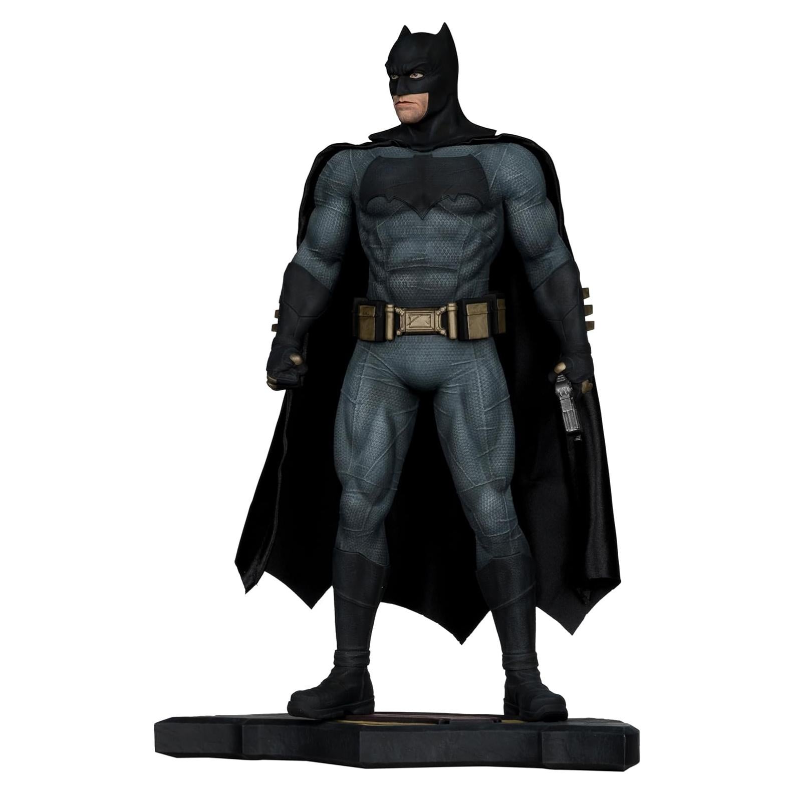 Estatua Batman v Superman McFarlane Toys 33 cm Edición Limitada