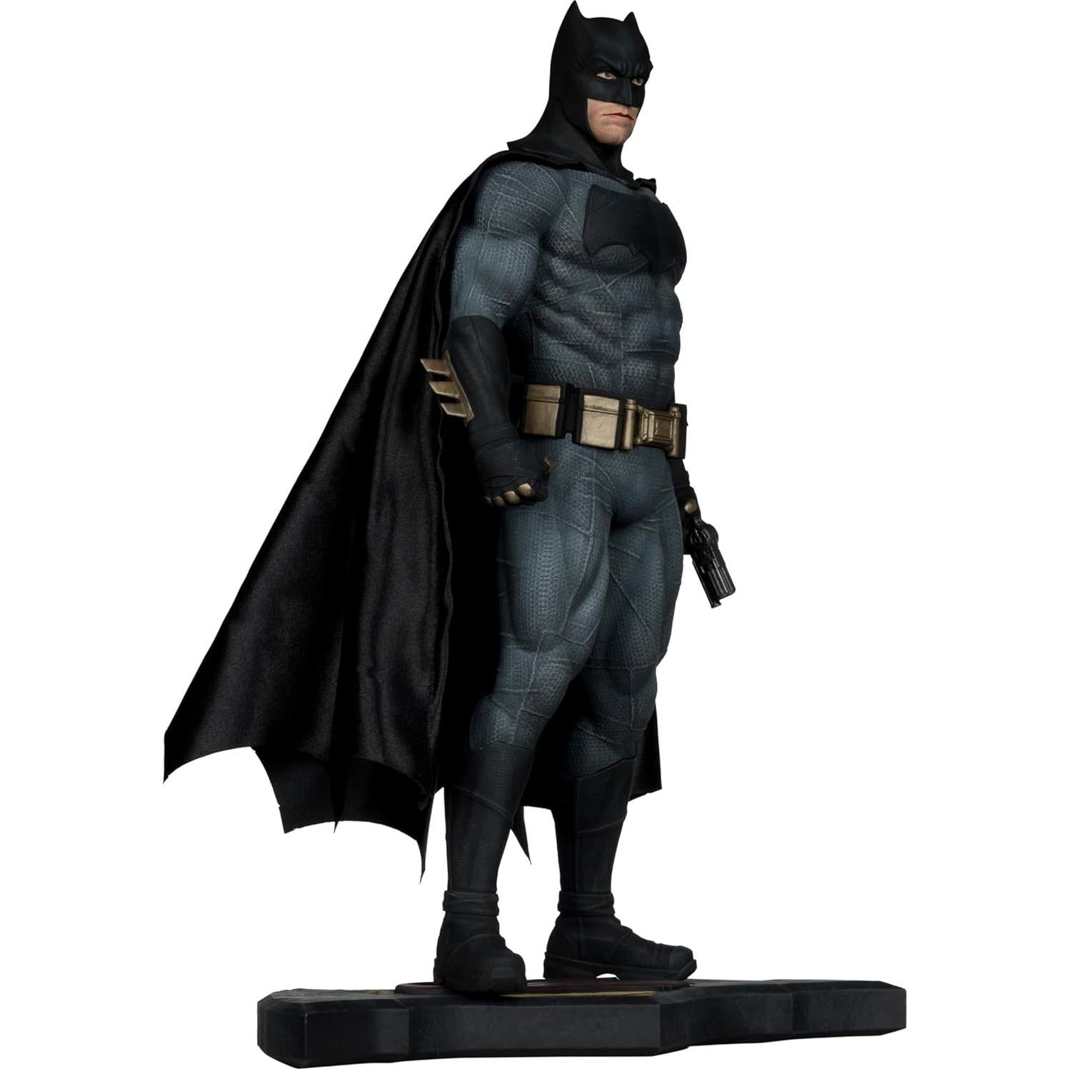 Estatua Batman v Superman McFarlane Toys 33 cm Edición Limitada